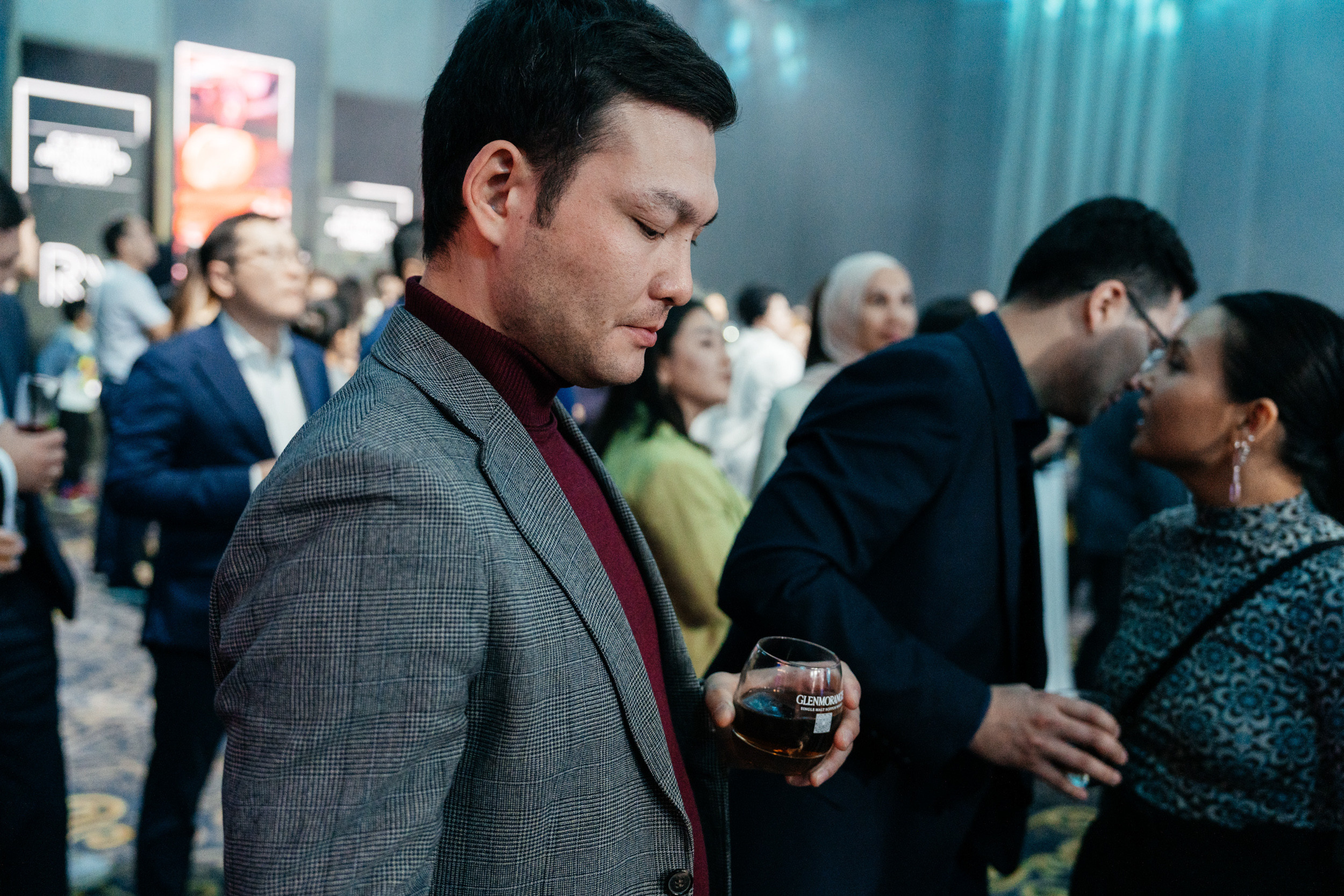 Презентация нового LEXUS 500h. Свадебный фотограф в Астане