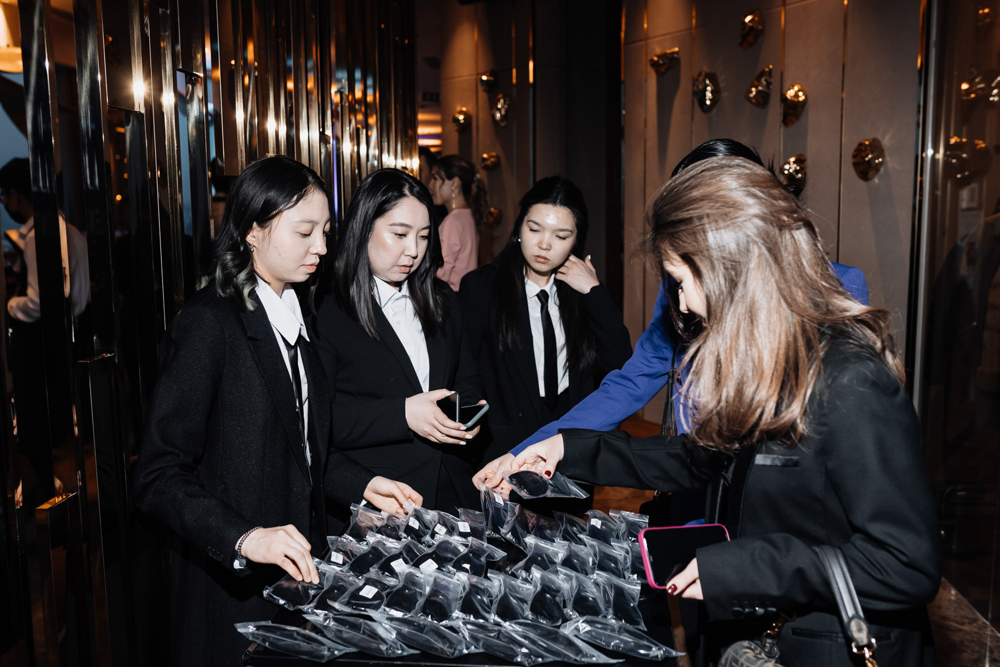 MIB Hilton Astana. Свадебный фотограф в Астане