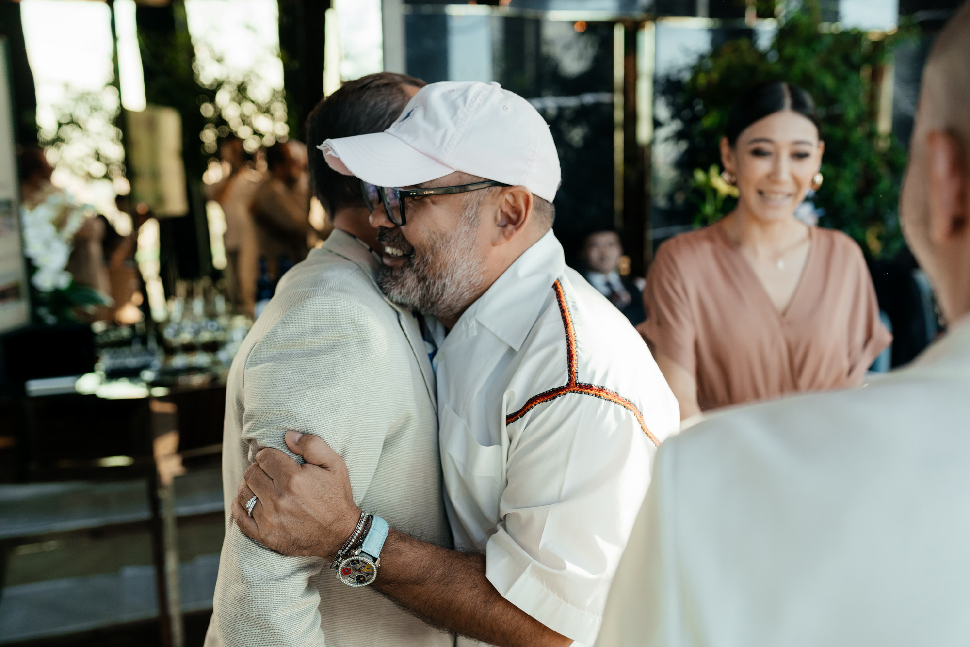 PALAZZO LUXURY COLLECTION Selfie. Свадебный фотограф в Астане