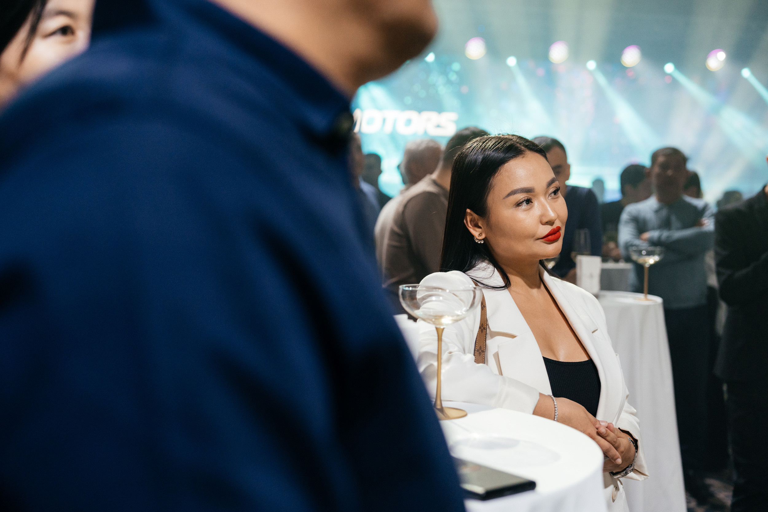 Презентация нового LEXUS 500h. Свадебный фотограф в Астане