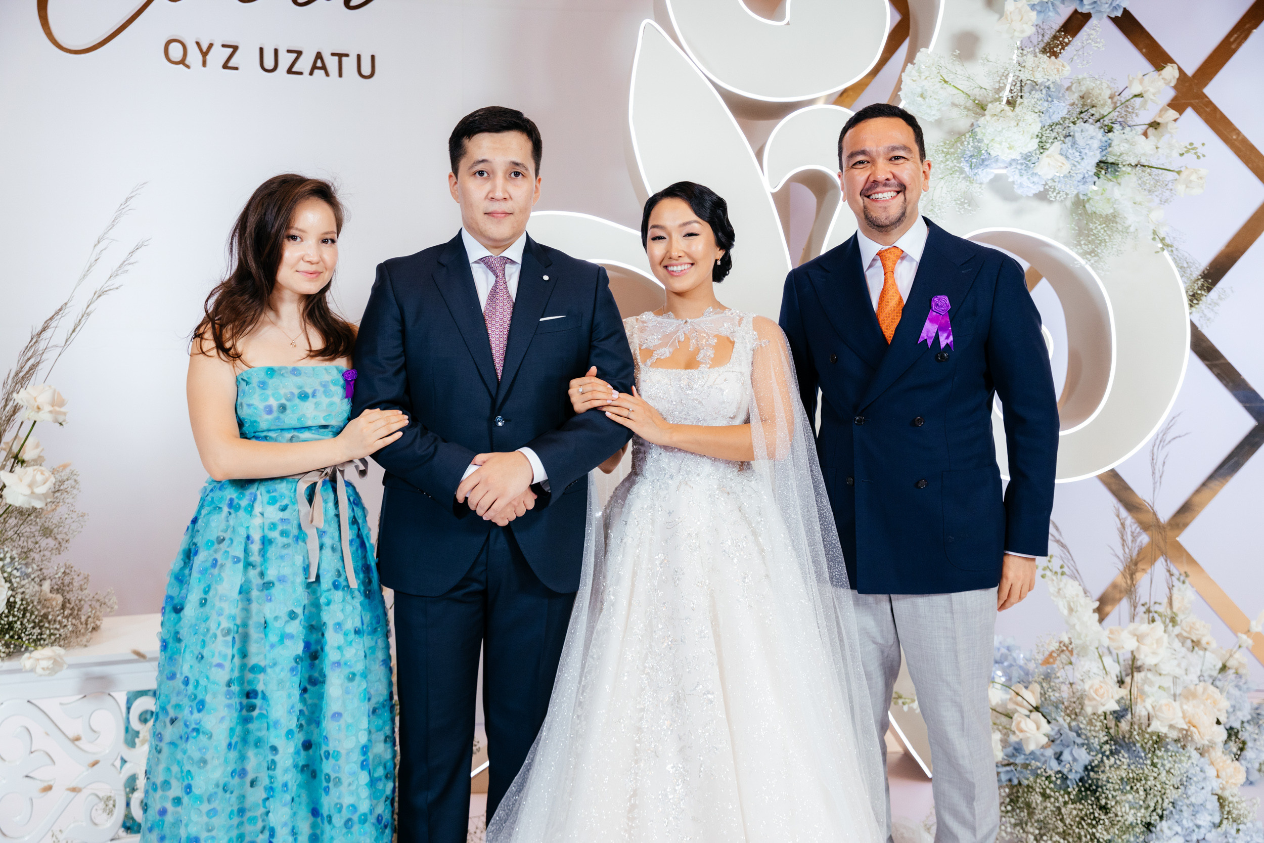 AIMAN QUZ UZATU. Свадебный фотограф в Астане