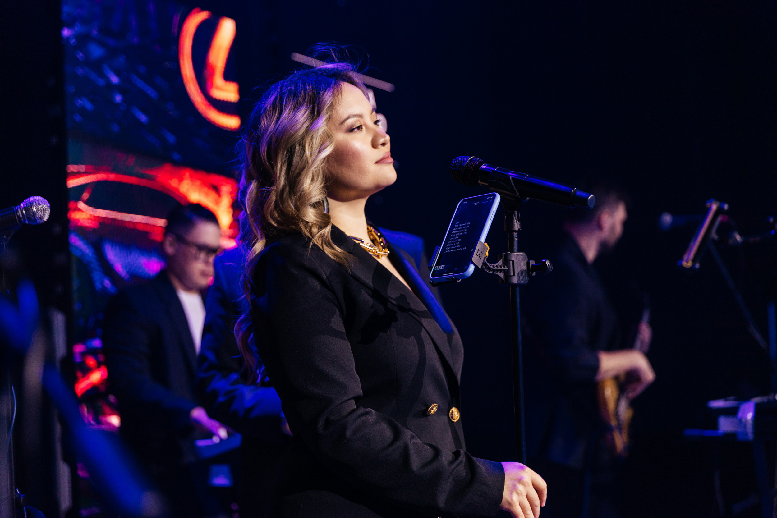 Презентация нового LEXUS 500h. Свадебный фотограф в Астане