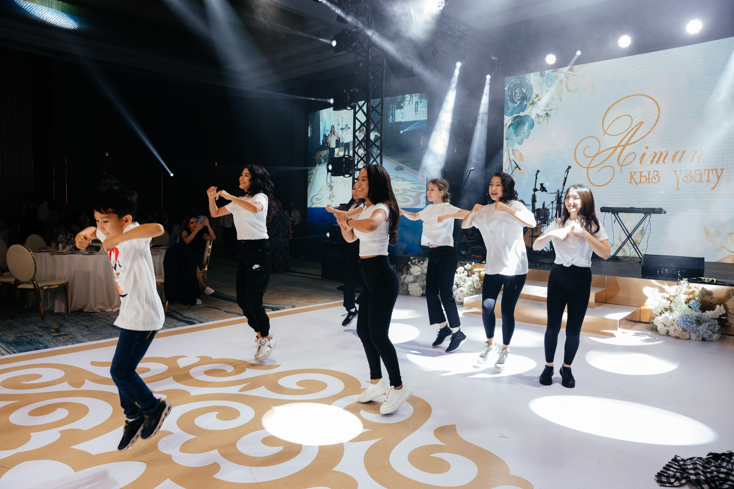 AIMAN QUZ UZATU. Свадебный фотограф в Астане