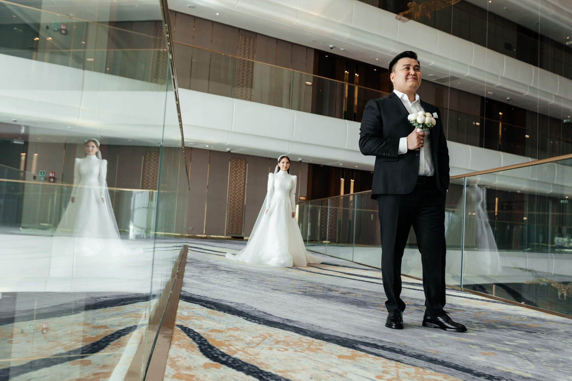 Damir&Madina Wedding Day. Свадебный фотограф в Астане