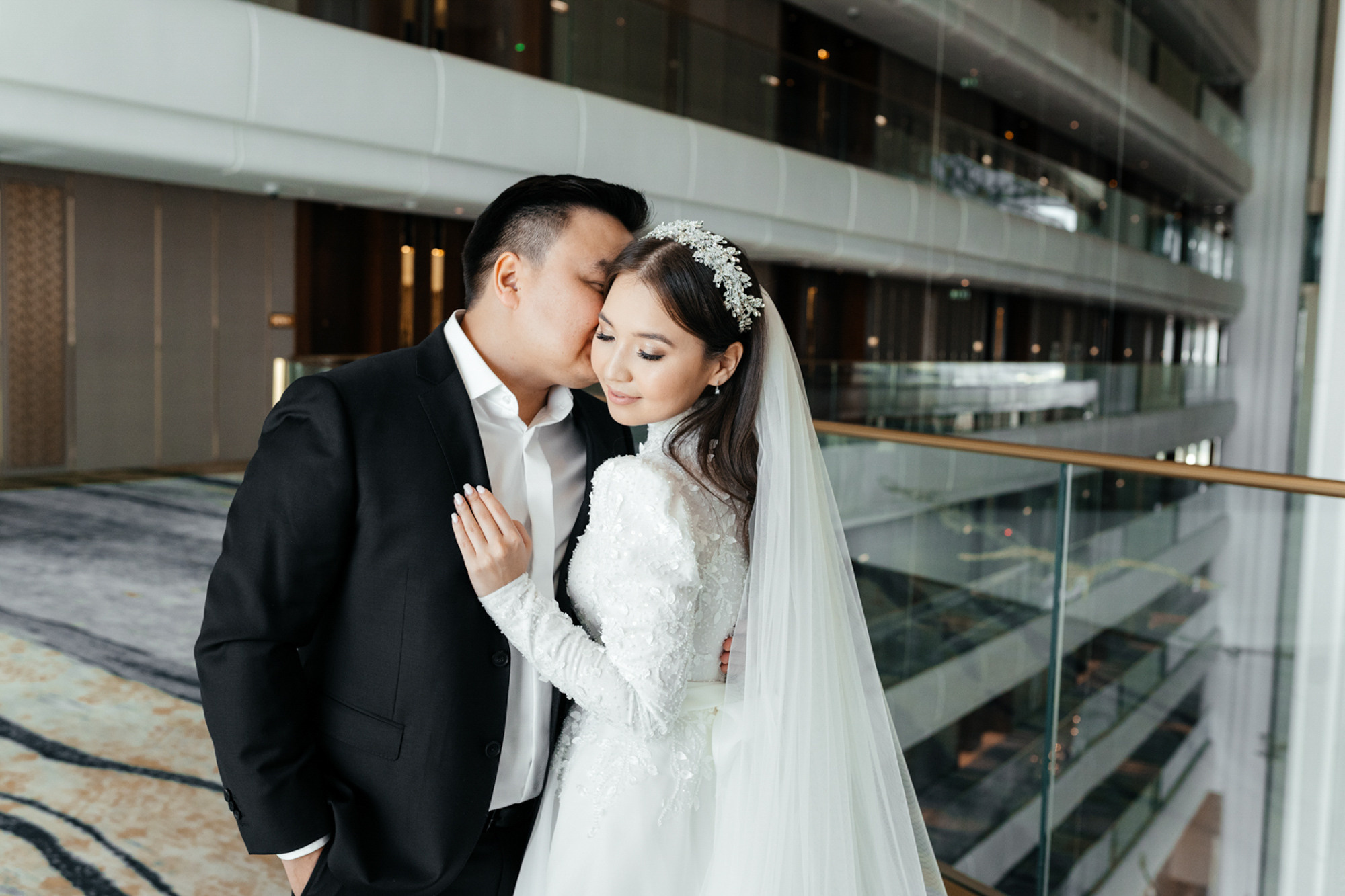 Damir&Madina Wedding Day. Свадебный фотограф в Астане