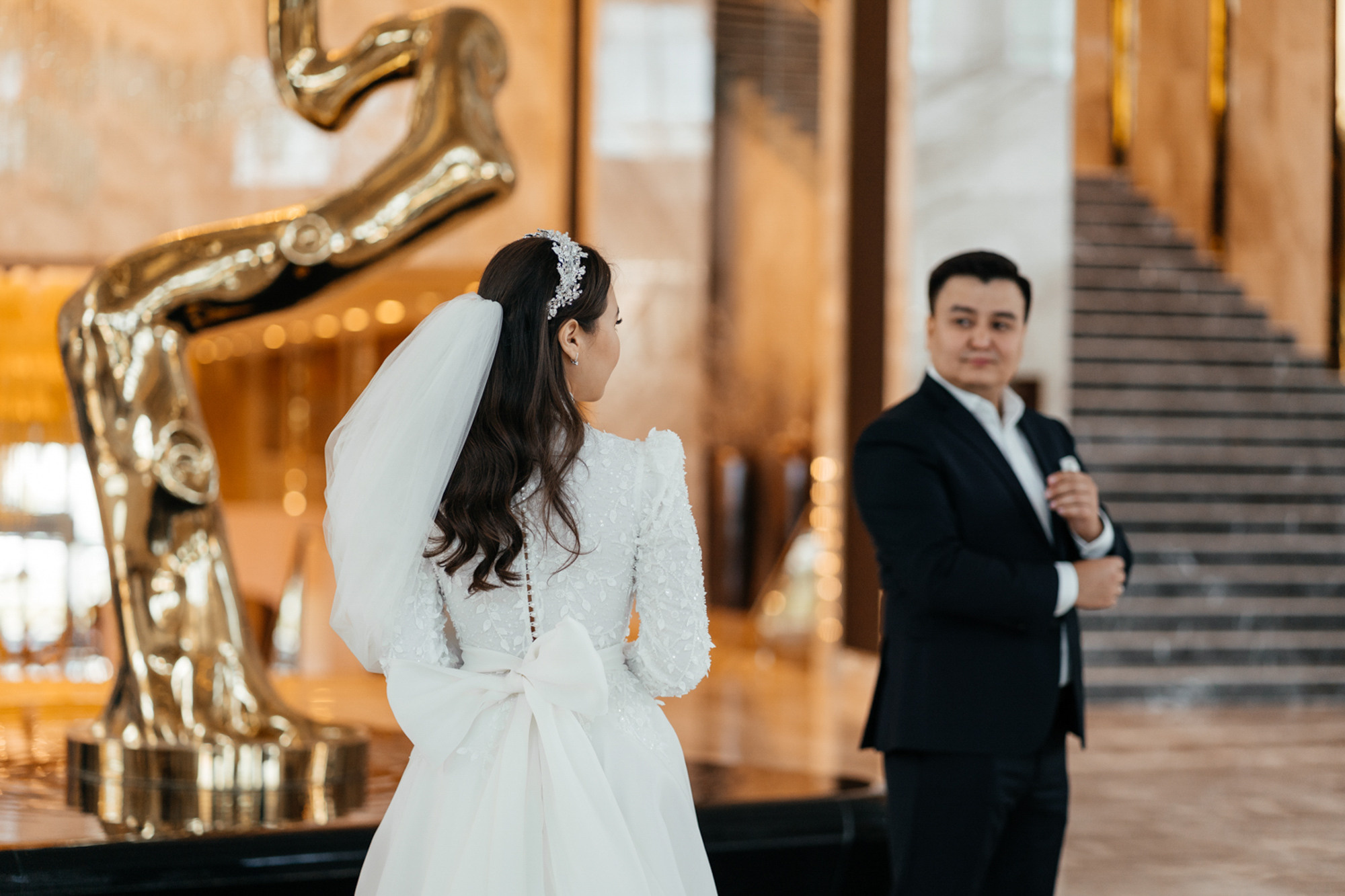 Damir&Madina Wedding Day. Свадебный фотограф в Астане