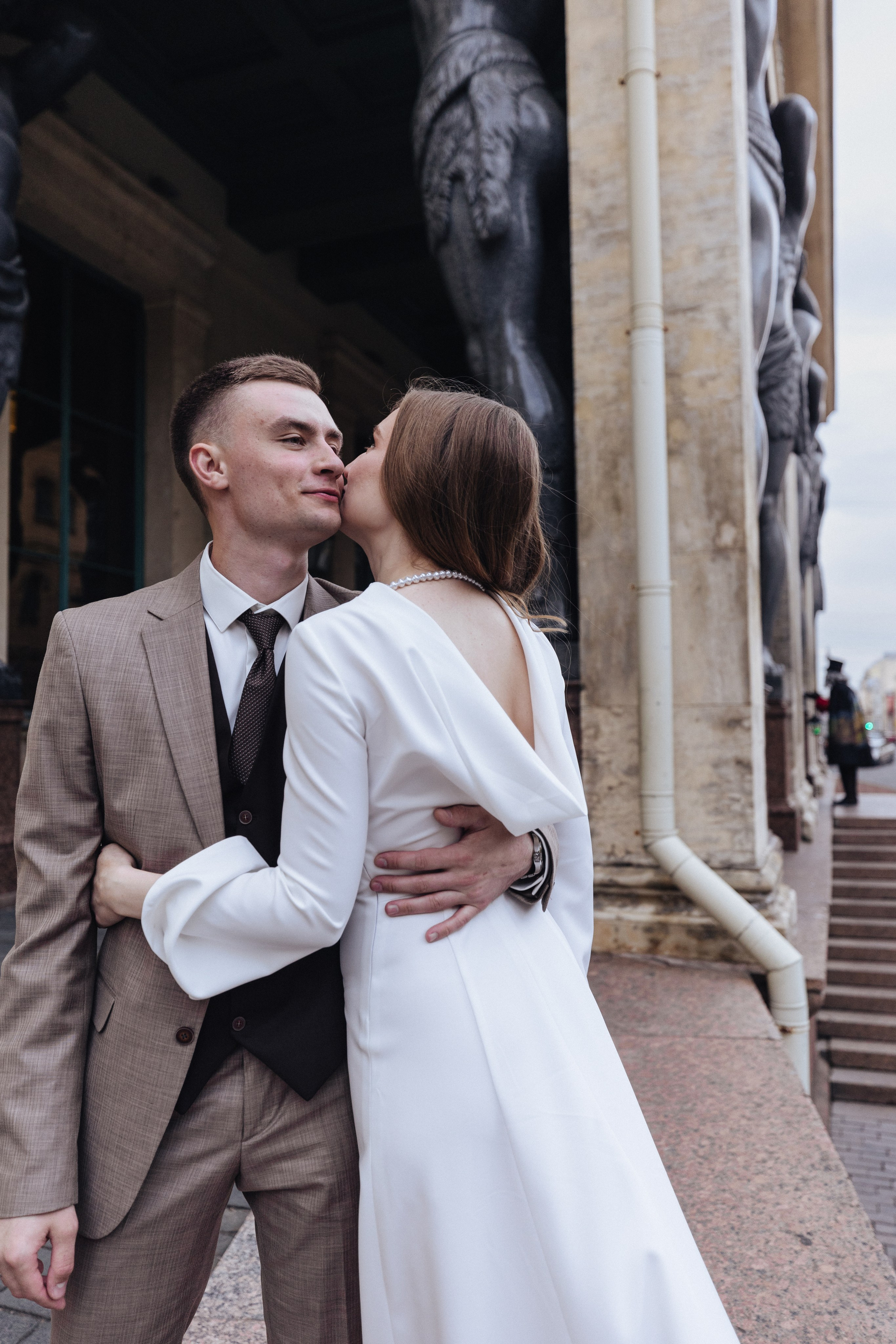 Дарья & Александр. Фотограф для брендов в Санкт-Петербурге — Анита Вернер