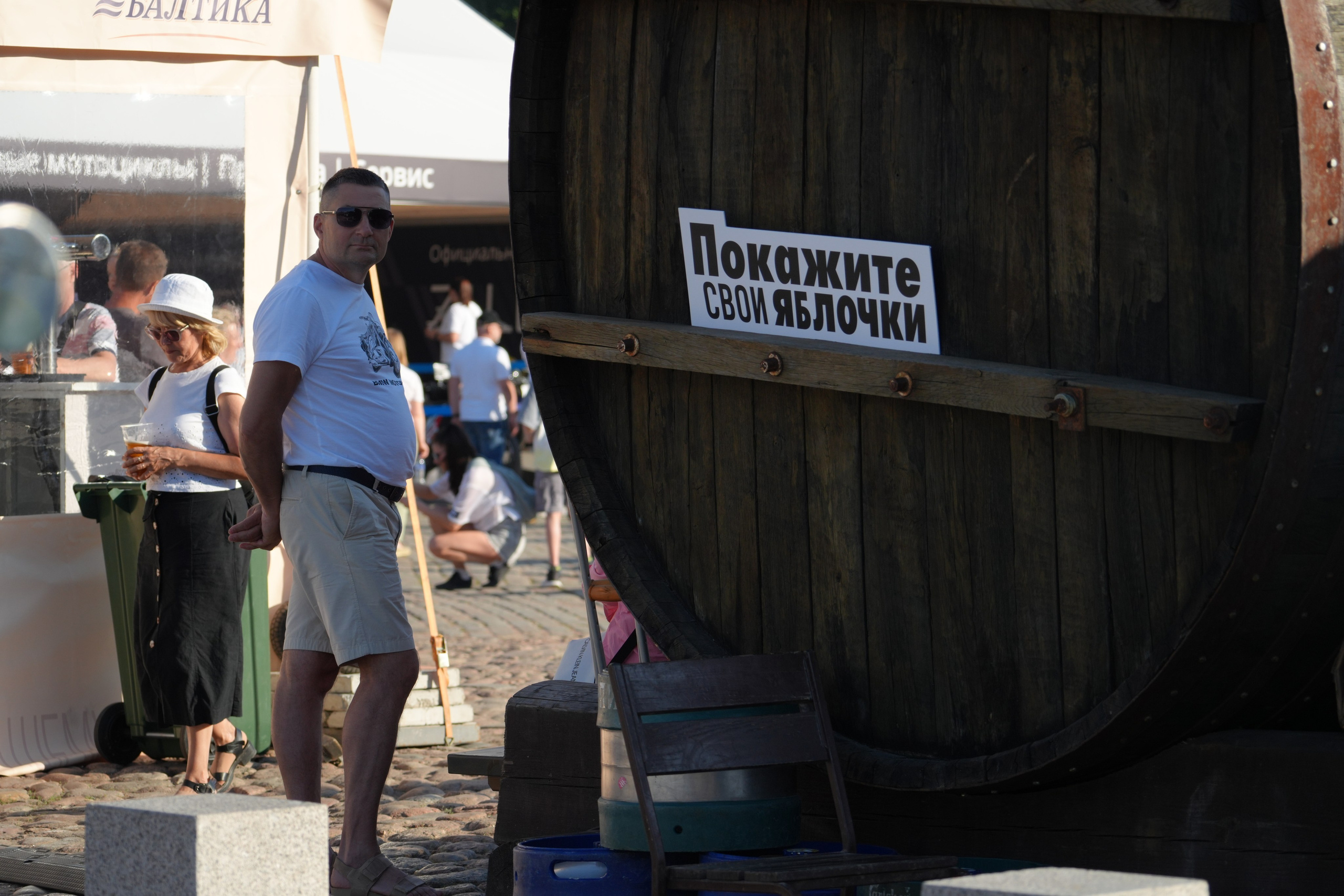 БАЛТИК РАЛЛИ Выборг 2025. Портретный фотограф в Санкт-Петербурге Дмитриева Наталия