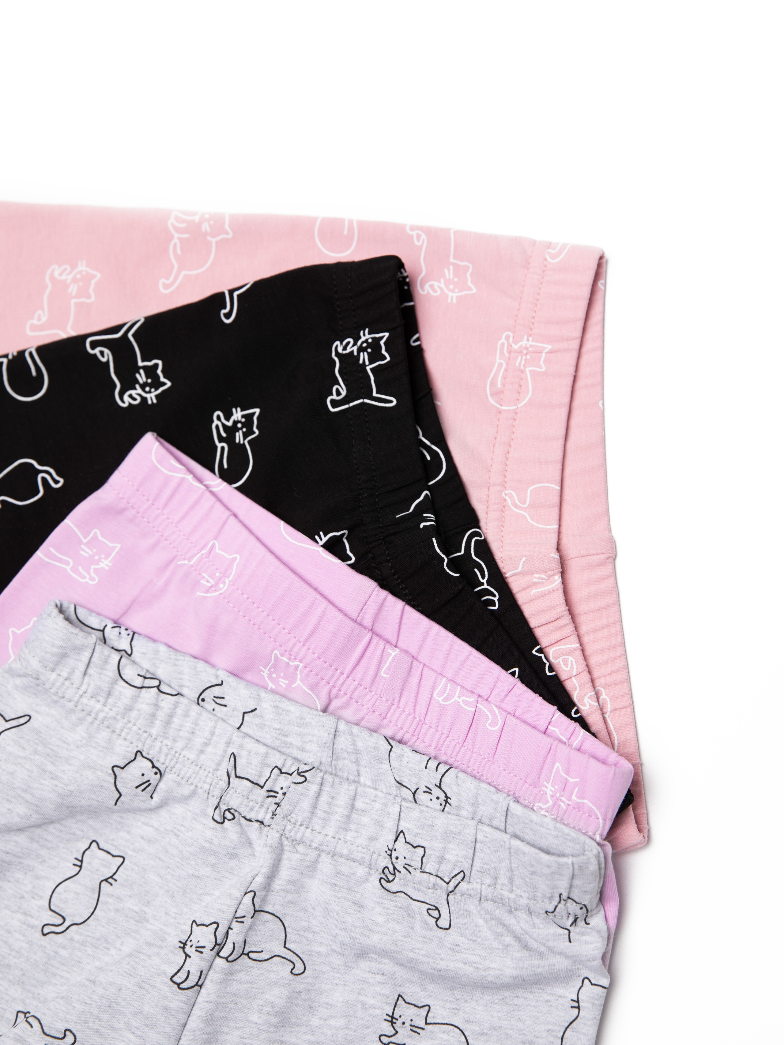 Велосипедки для девочки. Фотостудия предметной и модельной съёмки для маркетплейсов