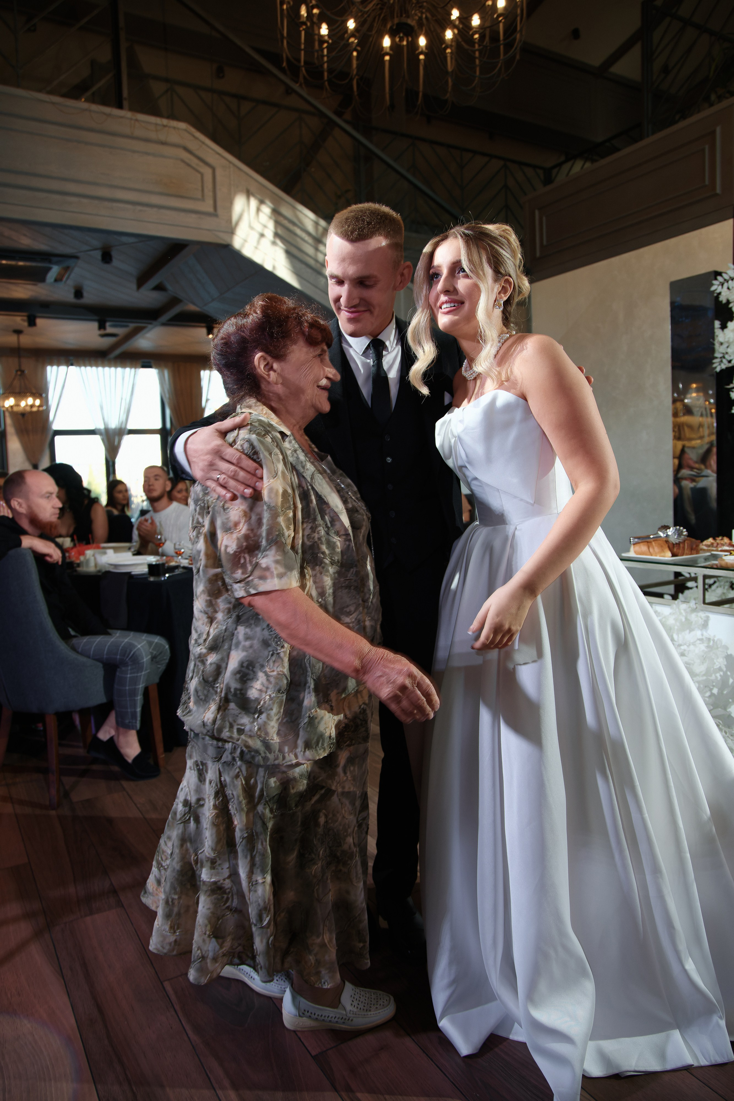 Роман и Валерия. Семейный фотограф — Макс Белогрудов