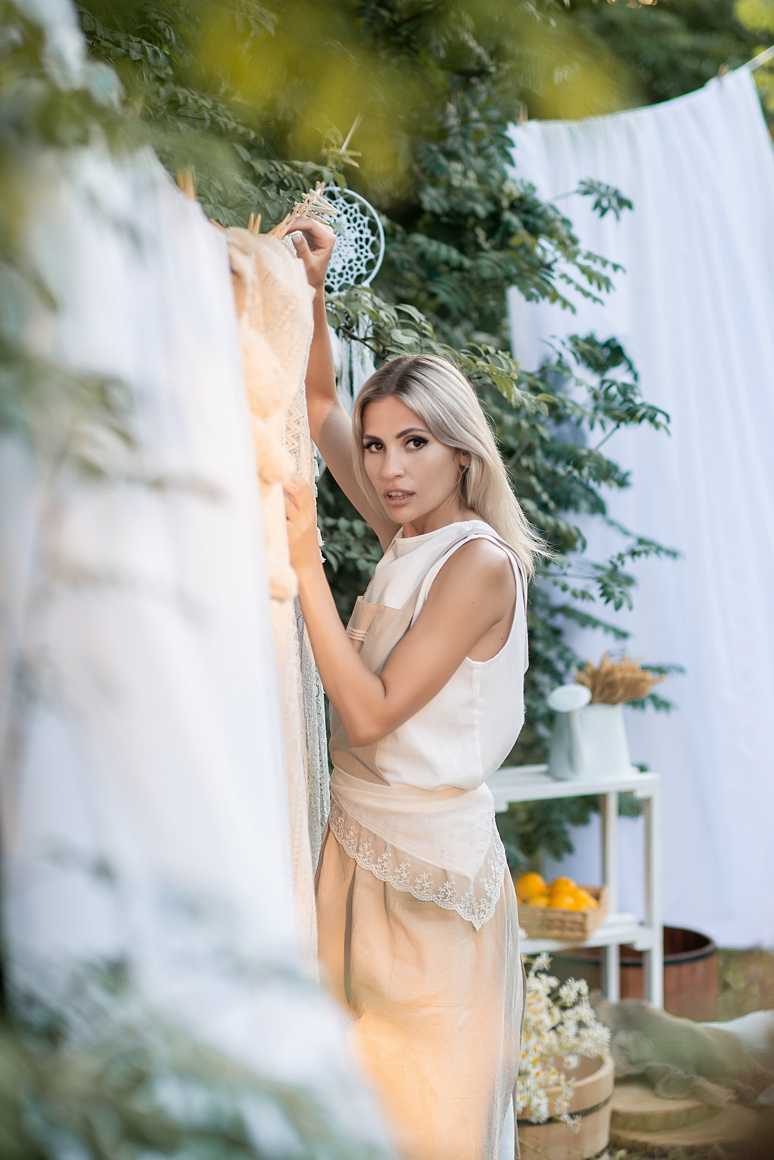 Фотопроект Стирка. Семейный и детский фотограф в Стерлитамаке Разина Рахмангулова