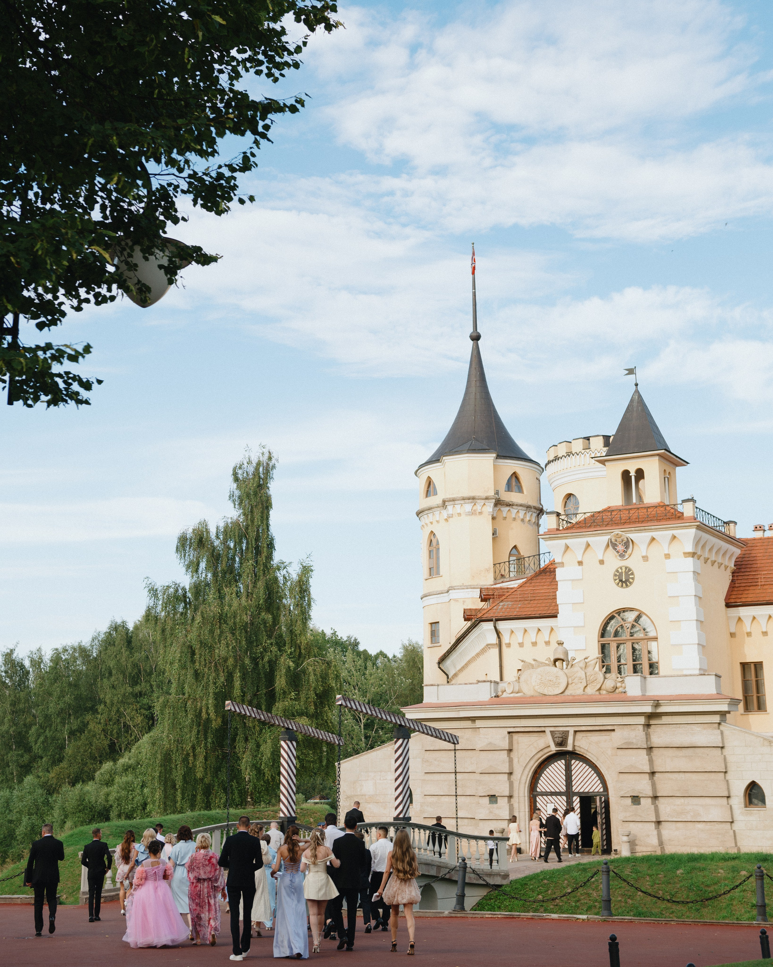 Жан и Мария. Фотограф Кирилл Ряховский