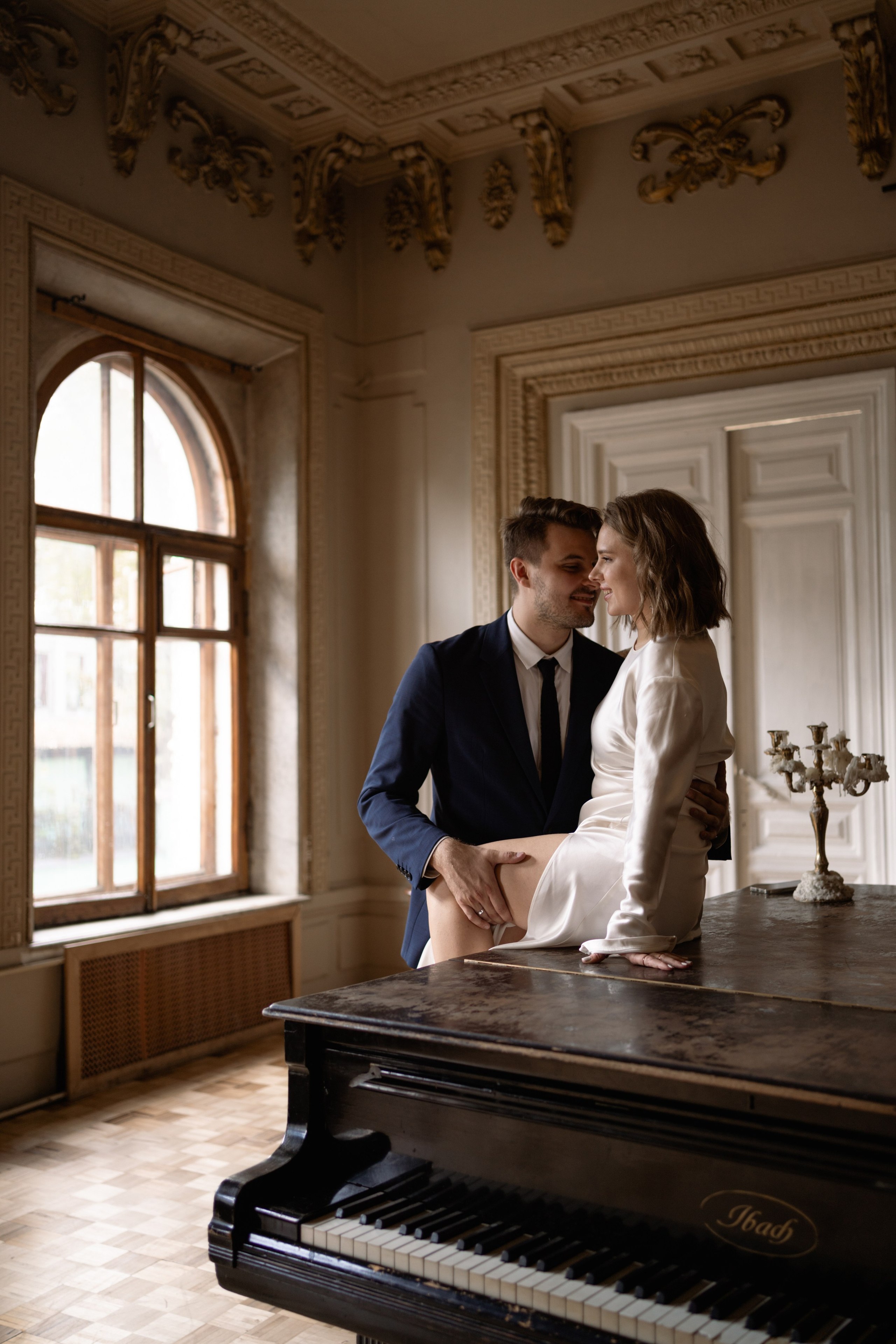 Александр и Юлия. Главная