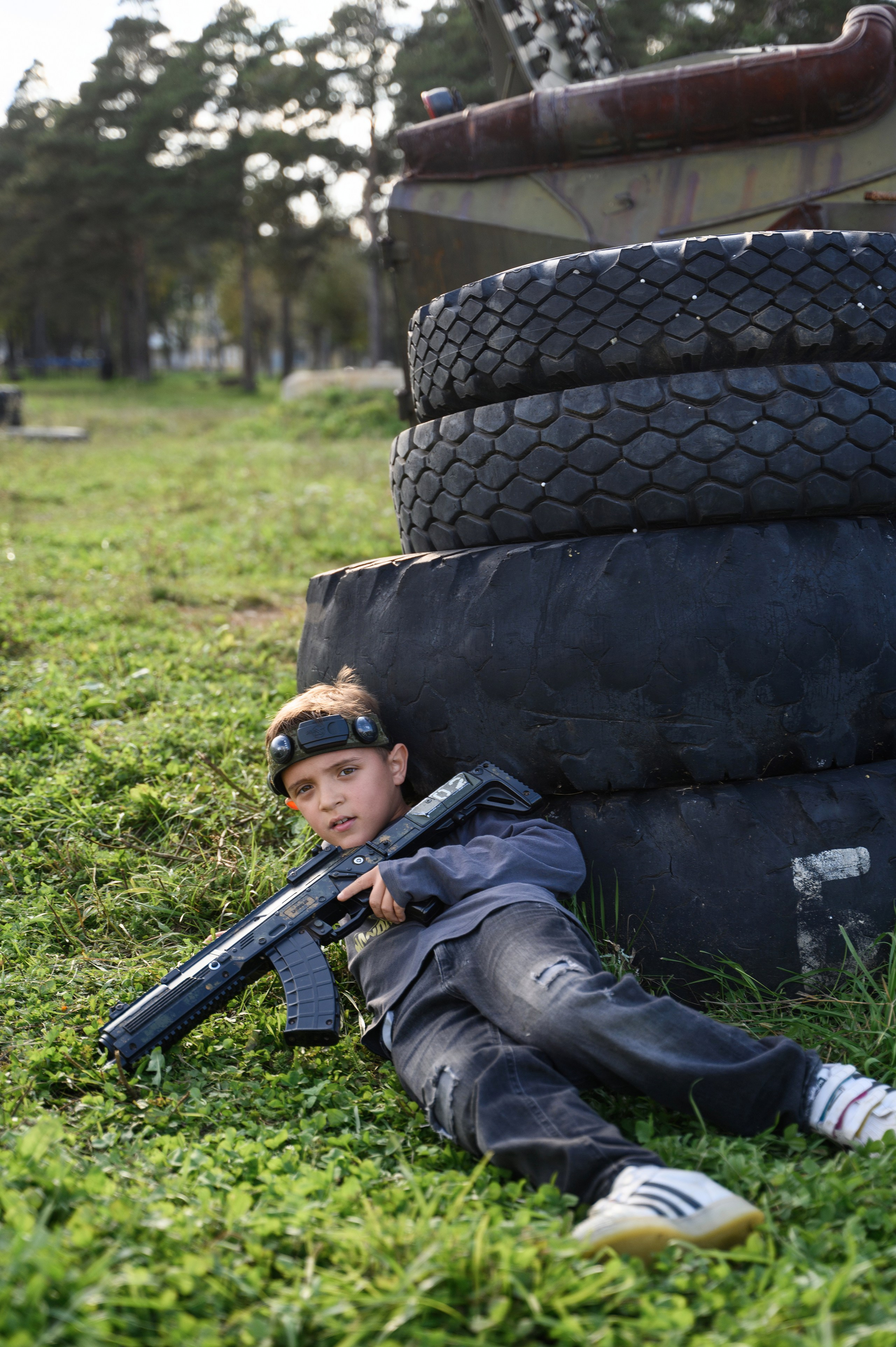 День Рождения в Лазертаг Патриот. Константин Солодянкин — свадебный и репортажный фотограф в Екатеринбурге и Верхней Пышме