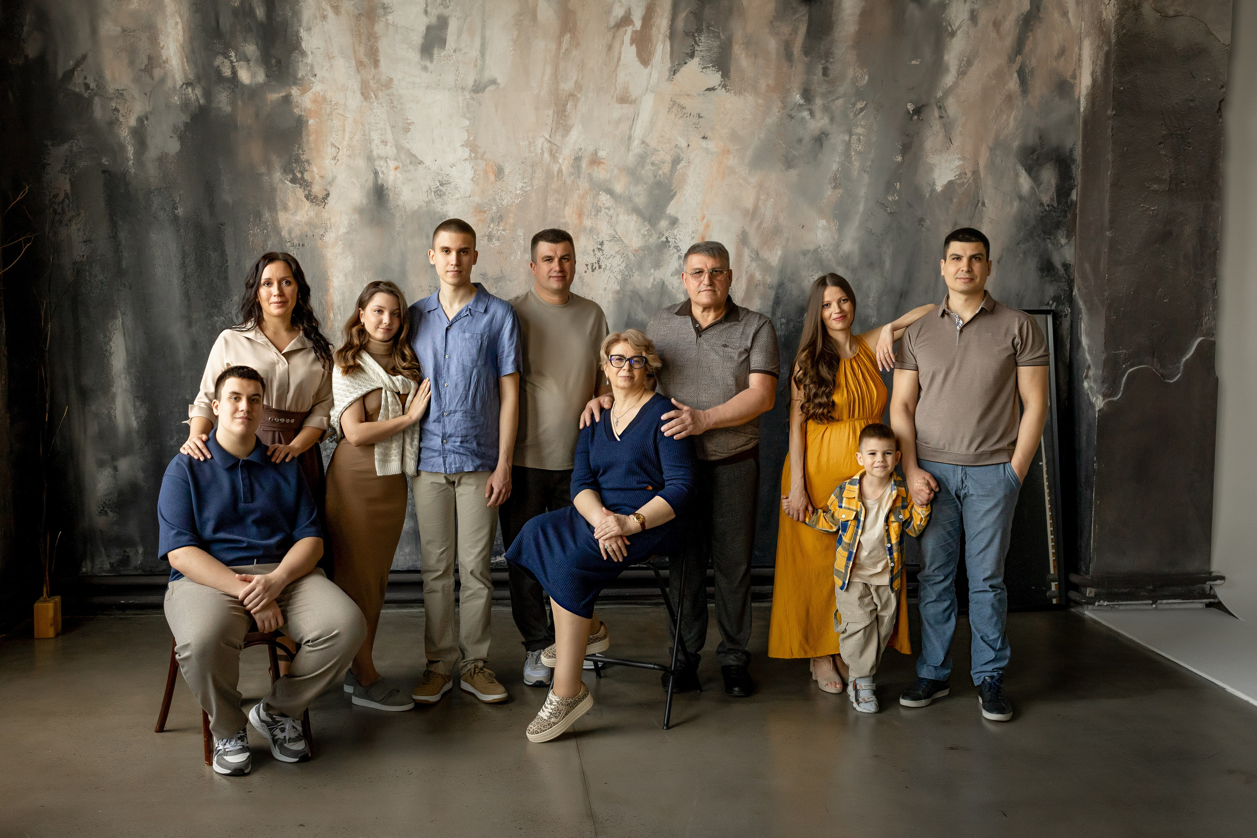 Вместе хорошо. Детский и семейный фотограф в Красноярске Елена Коровкина