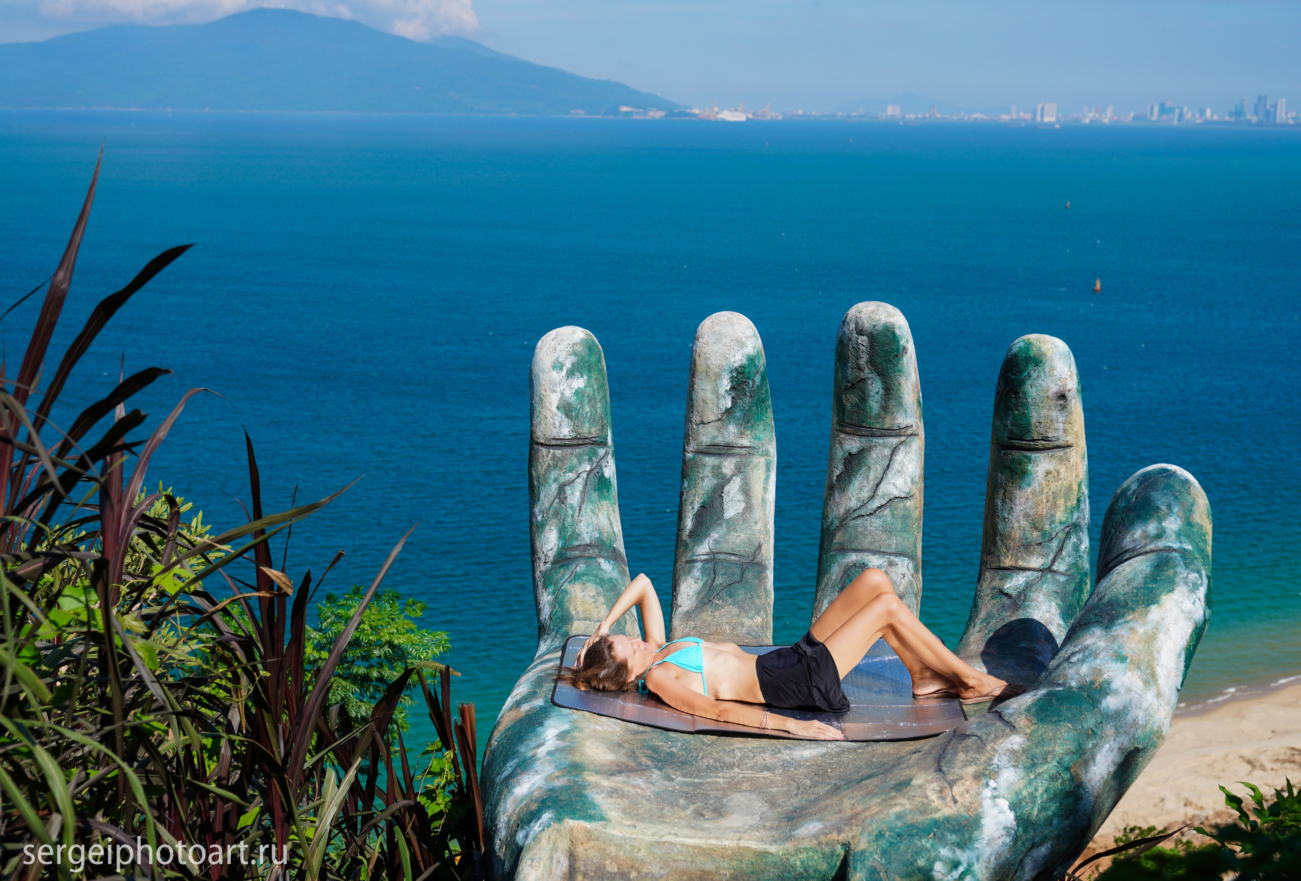 Дананг. Фотограф Сергей Кишкель Дананг Нячанг Фукуок