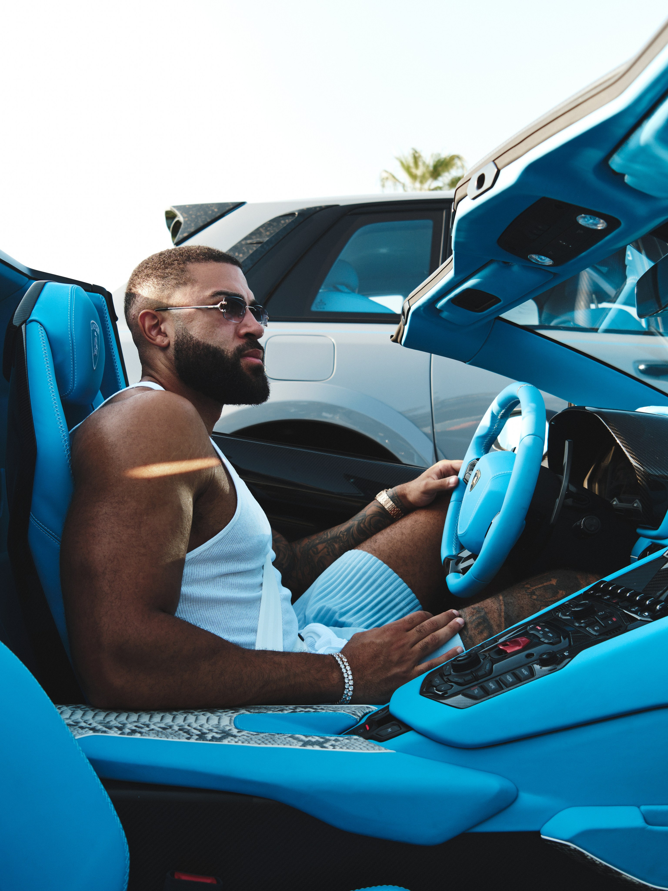 Samuel Onuha & Ruben Onuha. NOIZOMAX Художественный фотограф в Дубай