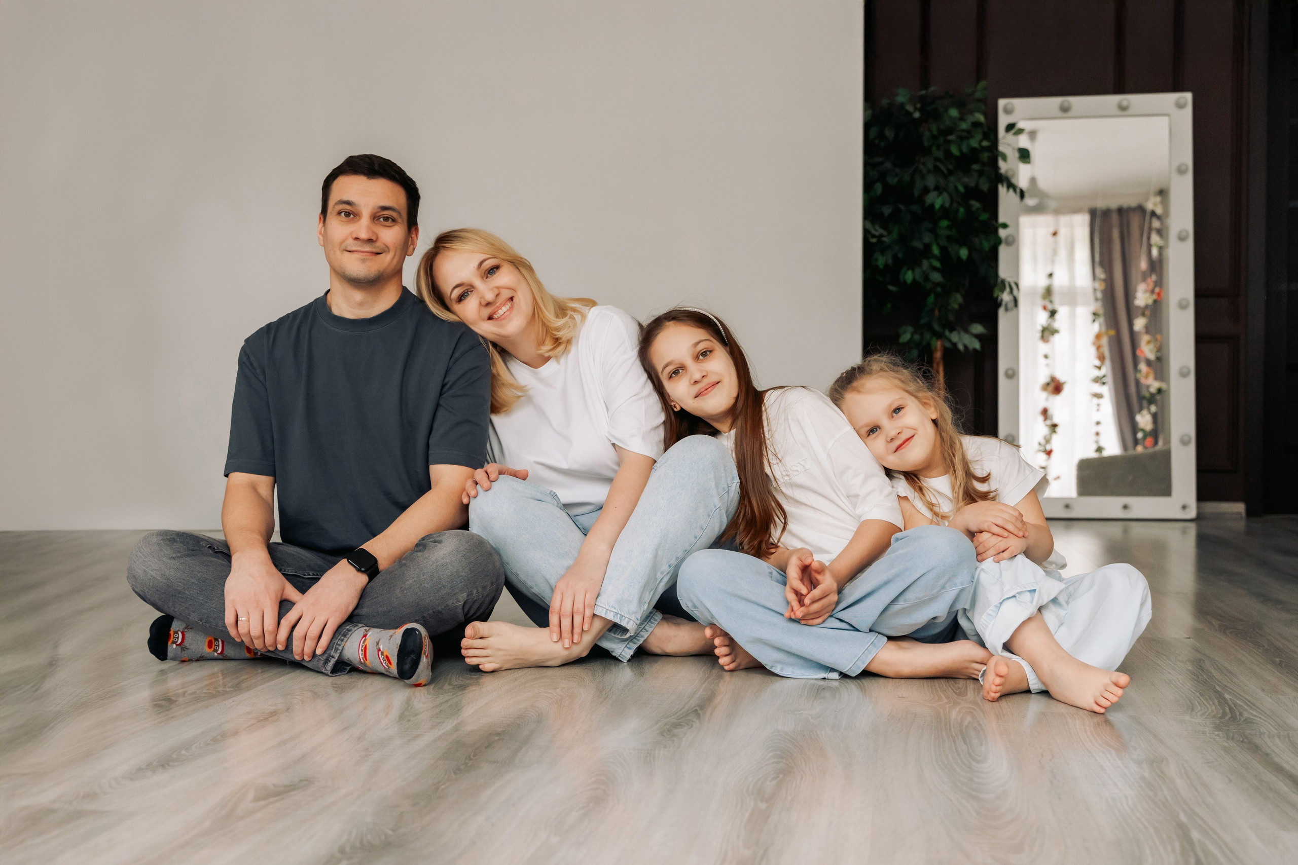 Тысячу раз люблю…. Детский и семейный фотограф Ташкент Наталья Кривенко