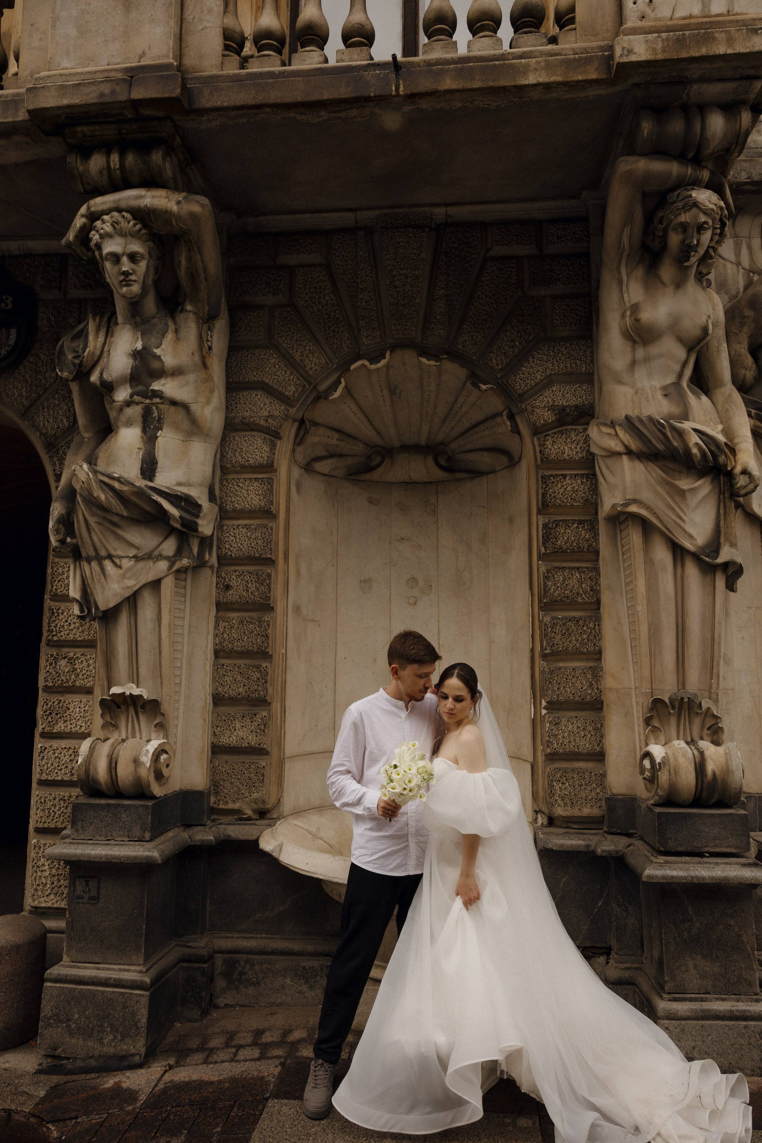 A|A. Свадебный фотограф Таня Караисаева