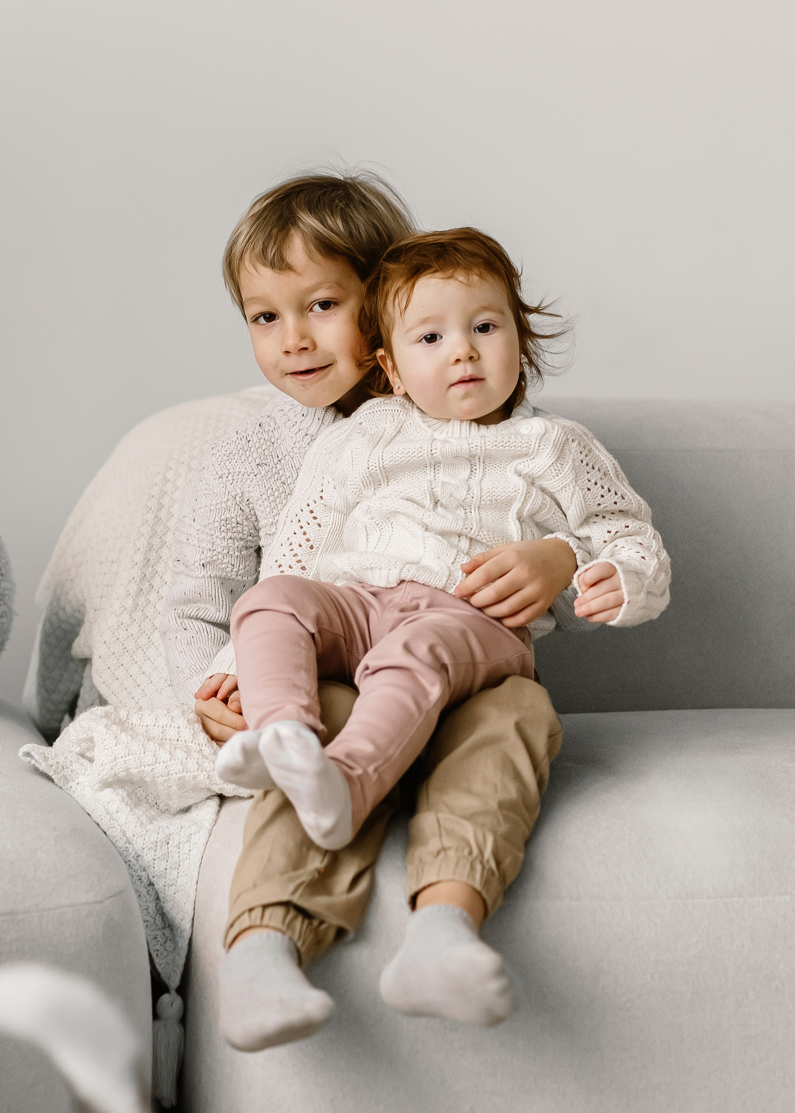 Семья Лины и Алексея. Портретный и семейный фотограф в Минске