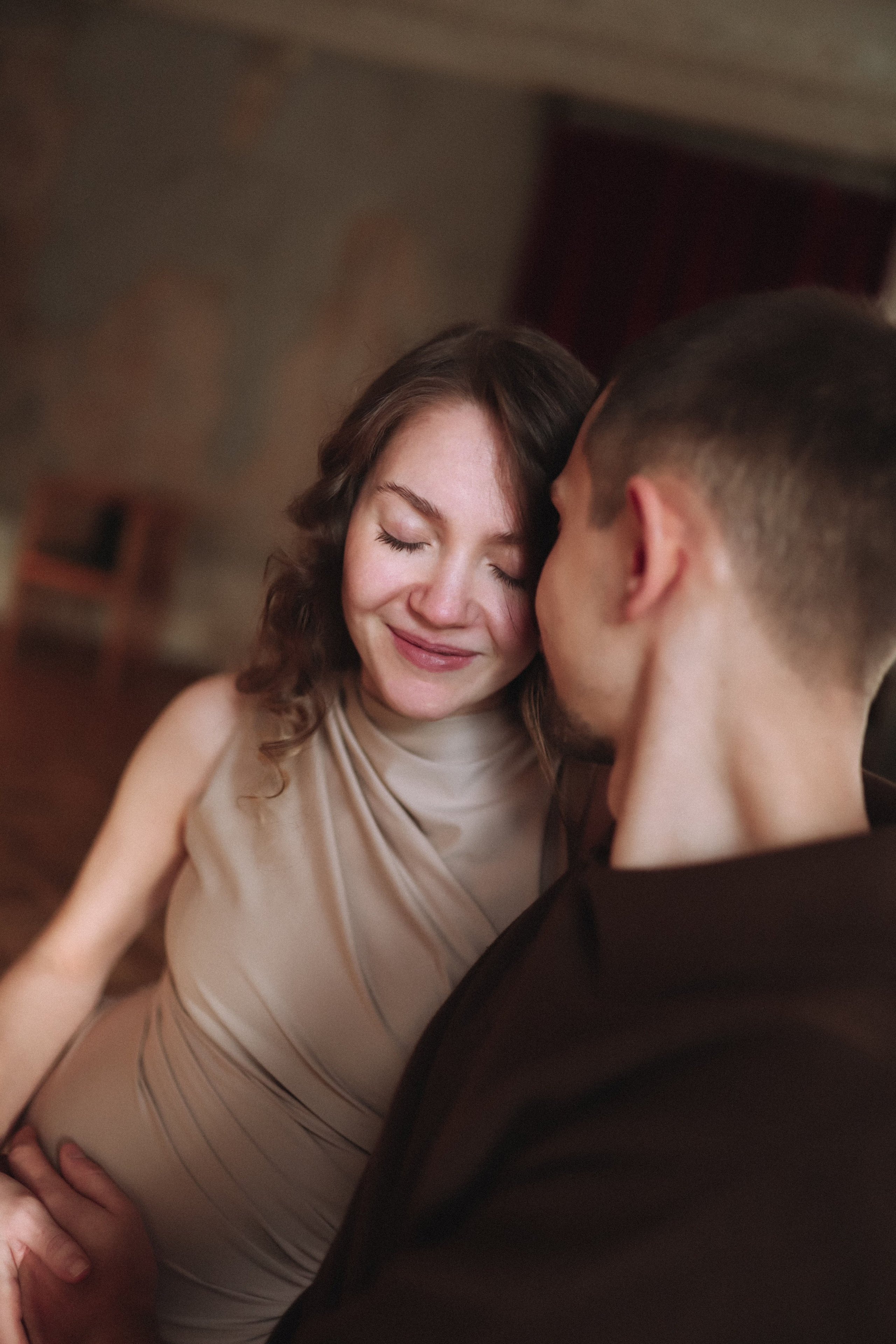 Таня и Дима. Фотограф в Нижнем Новгороде Кристина Батанова