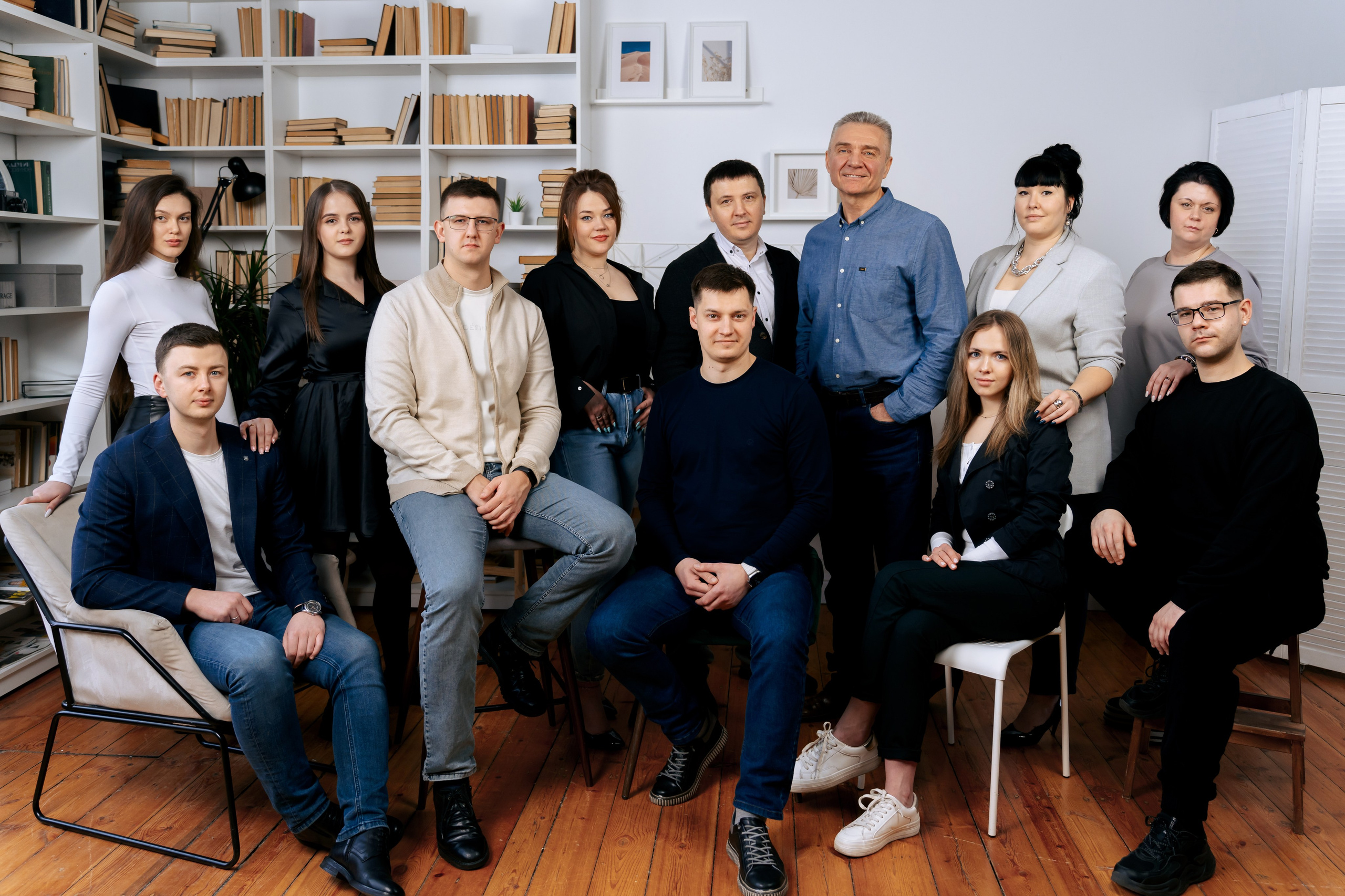 Фотосессия на сайт компании. Фотограф для семей и экспертов в г. Воронеж Ирина Круглова