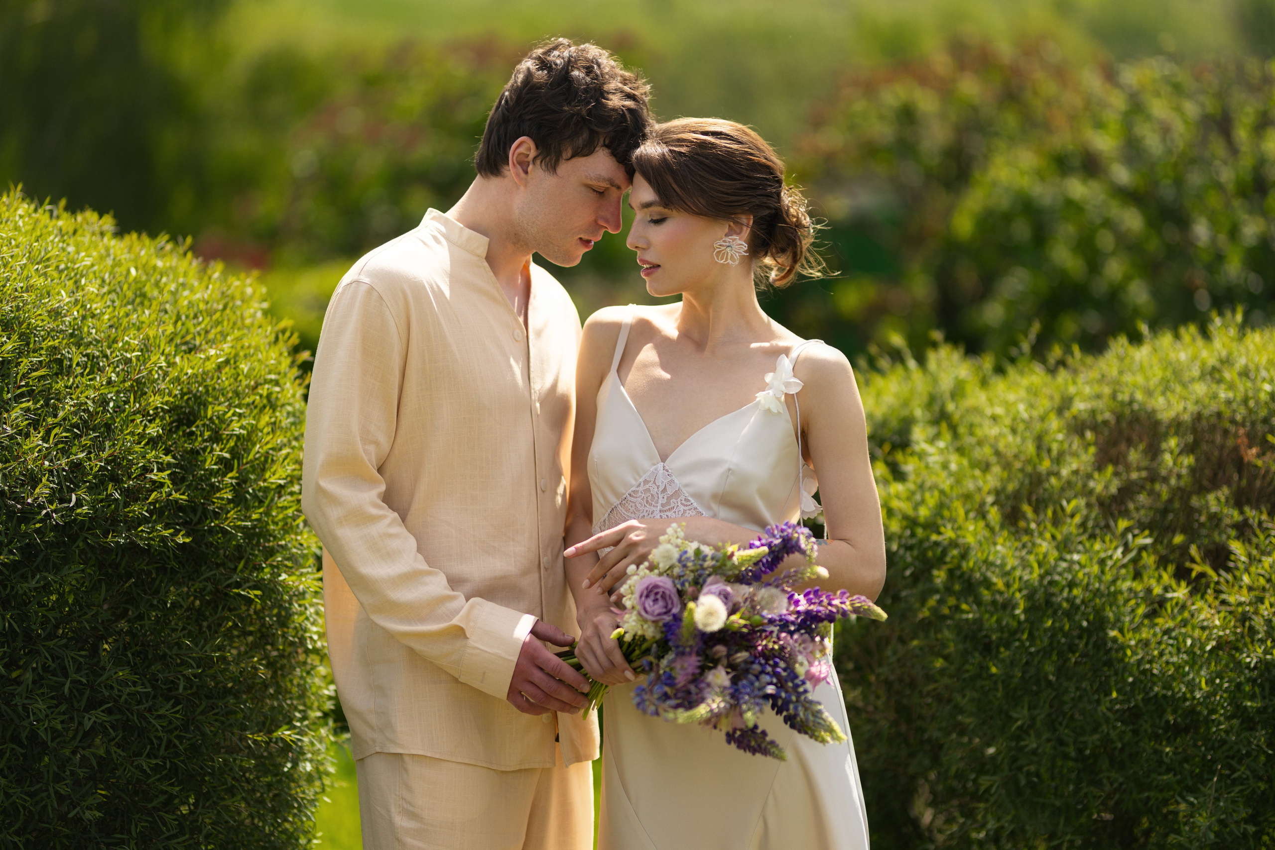 Игорь и Катя. Солнце Дивногорья. Дмитрий Шульгин, портретный фотограф в Воронеже