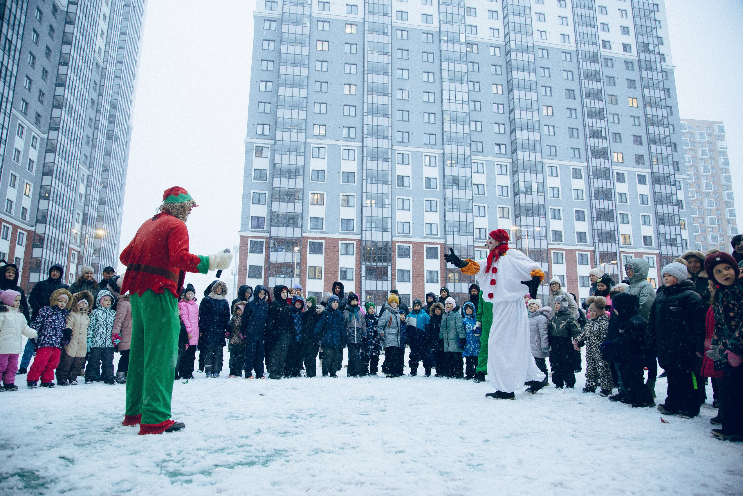 Репортаж. Фотограф Ксения Крохина Санкт-Петербург
