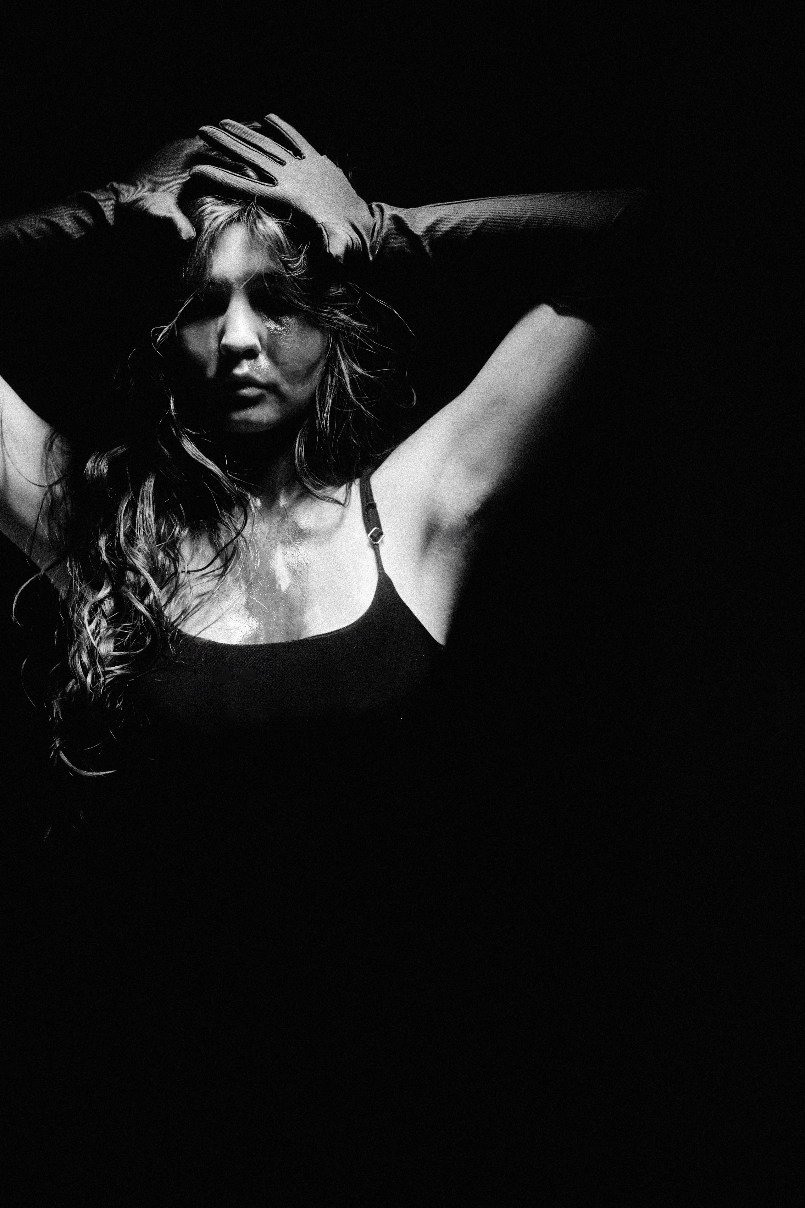 Эльнара. Veronika Popadeikina Photographer