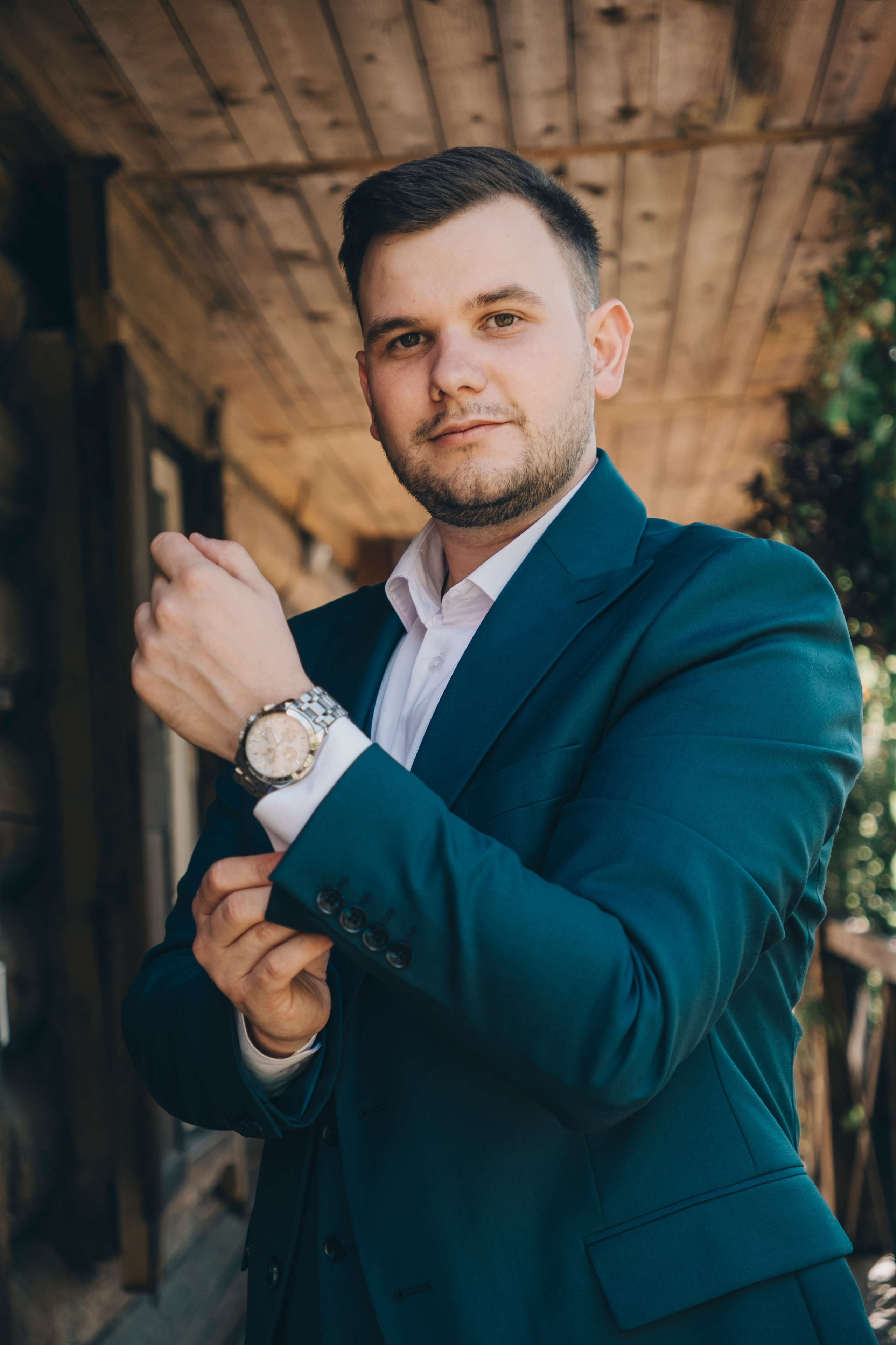 Полный свадебный день. Фотограф в Иркутске Анна Мирошникова