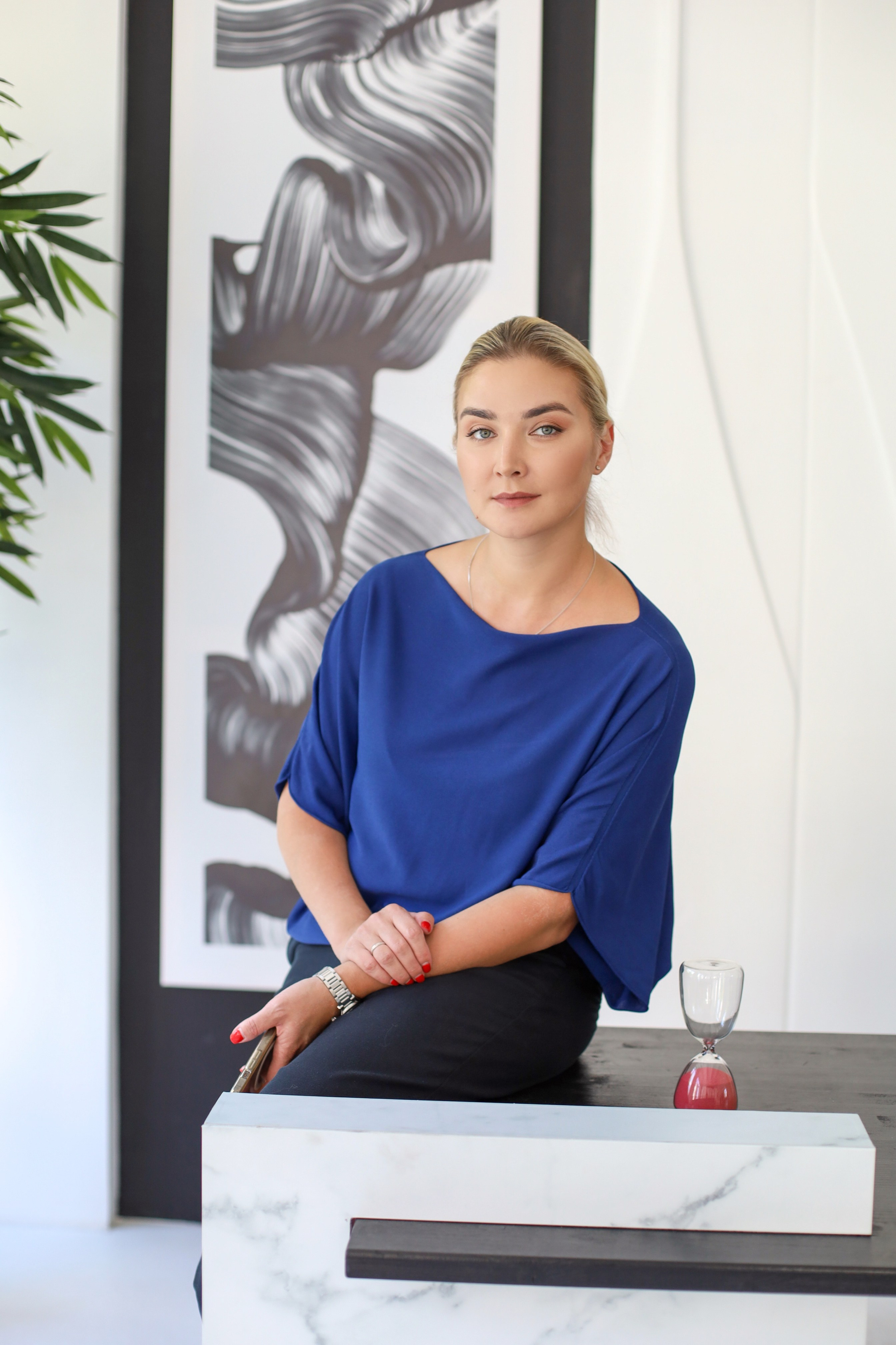 Екатерина. Cross Studio. Главная