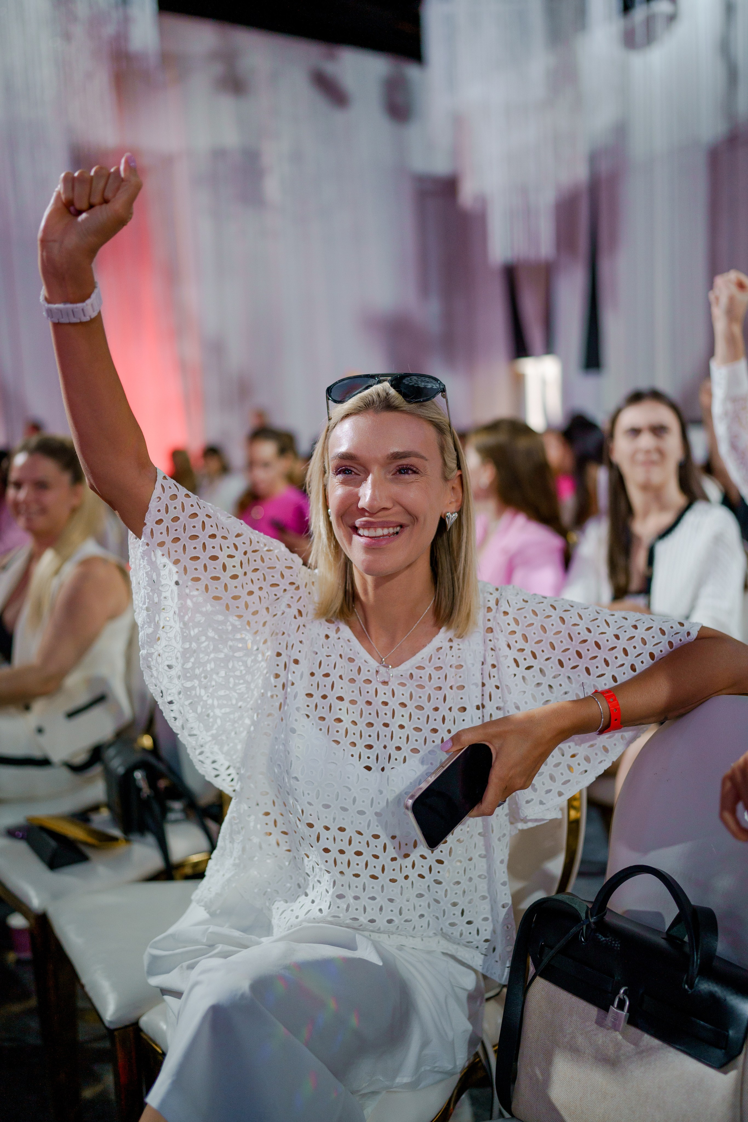 Светский репортаж с VIP DAY WOMEN CONF в Барвихе. Репортажный фотограф Москва Сергей Дружинин