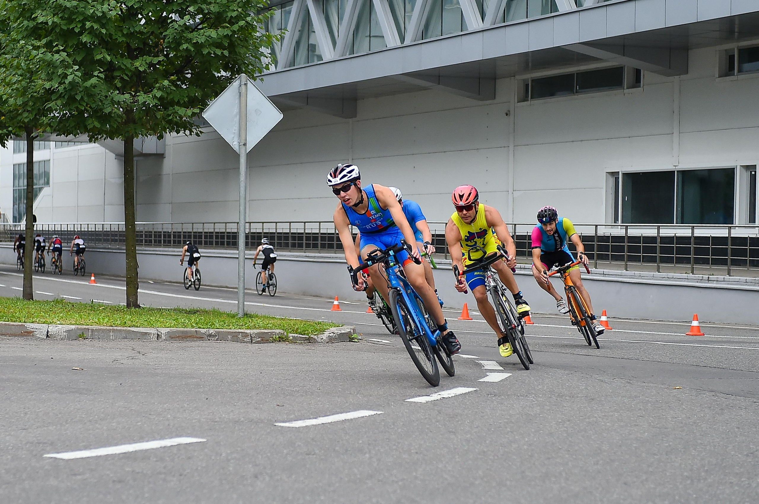 Ironstar Triathlon. Фотограф в Москве Дмитрий Тимошенко