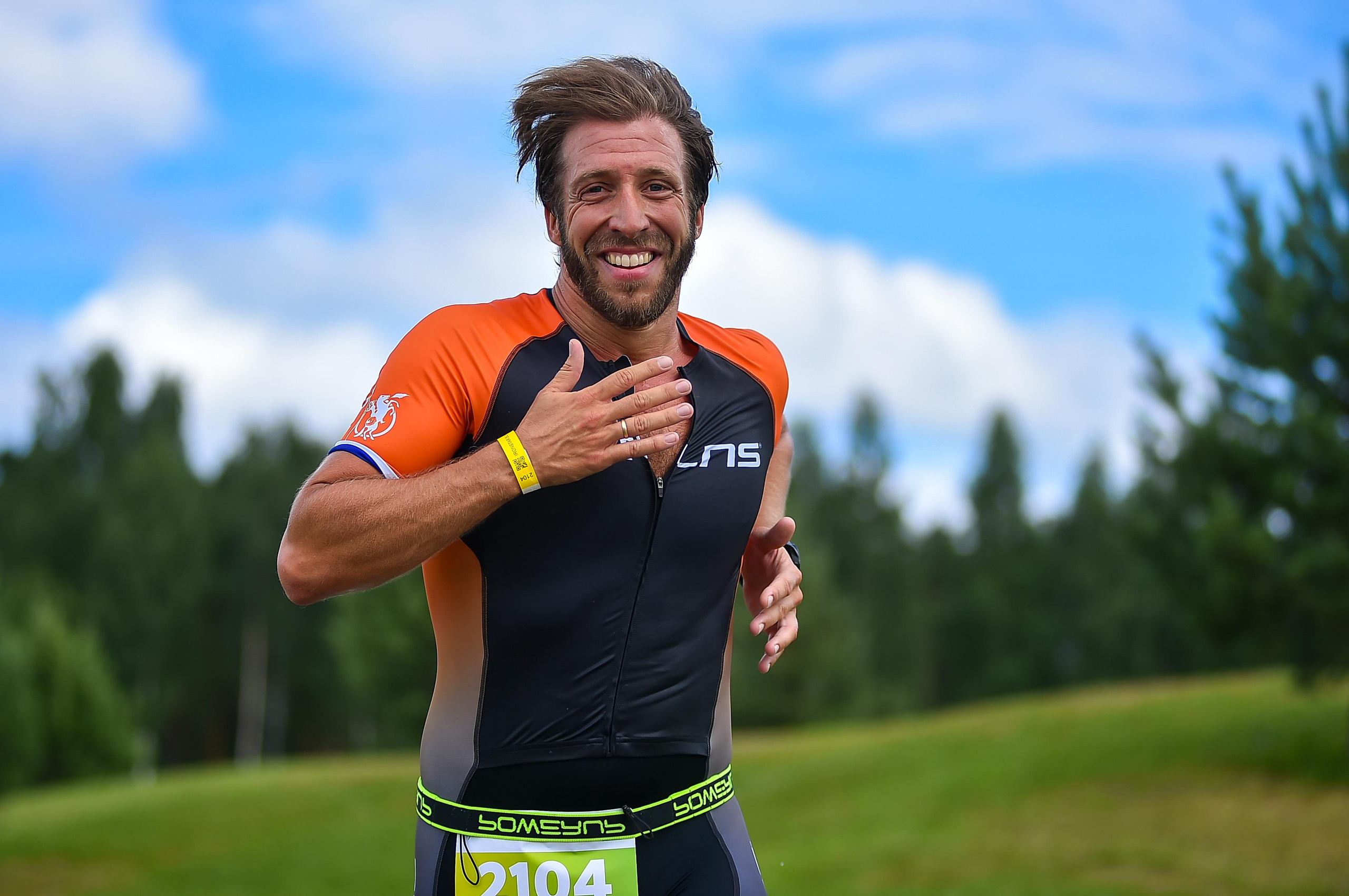 Ironstar Triathlon. Фотограф в Москве Дмитрий Тимошенко