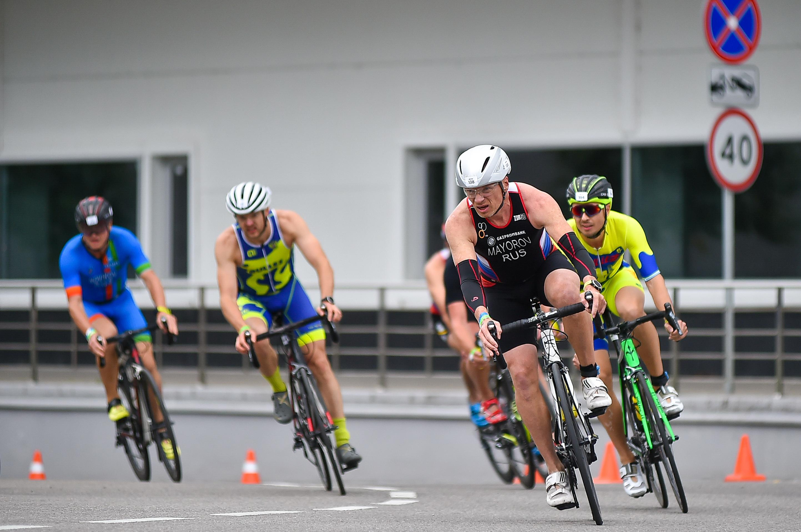 Ironstar Triathlon. Фотограф в Москве Дмитрий Тимошенко