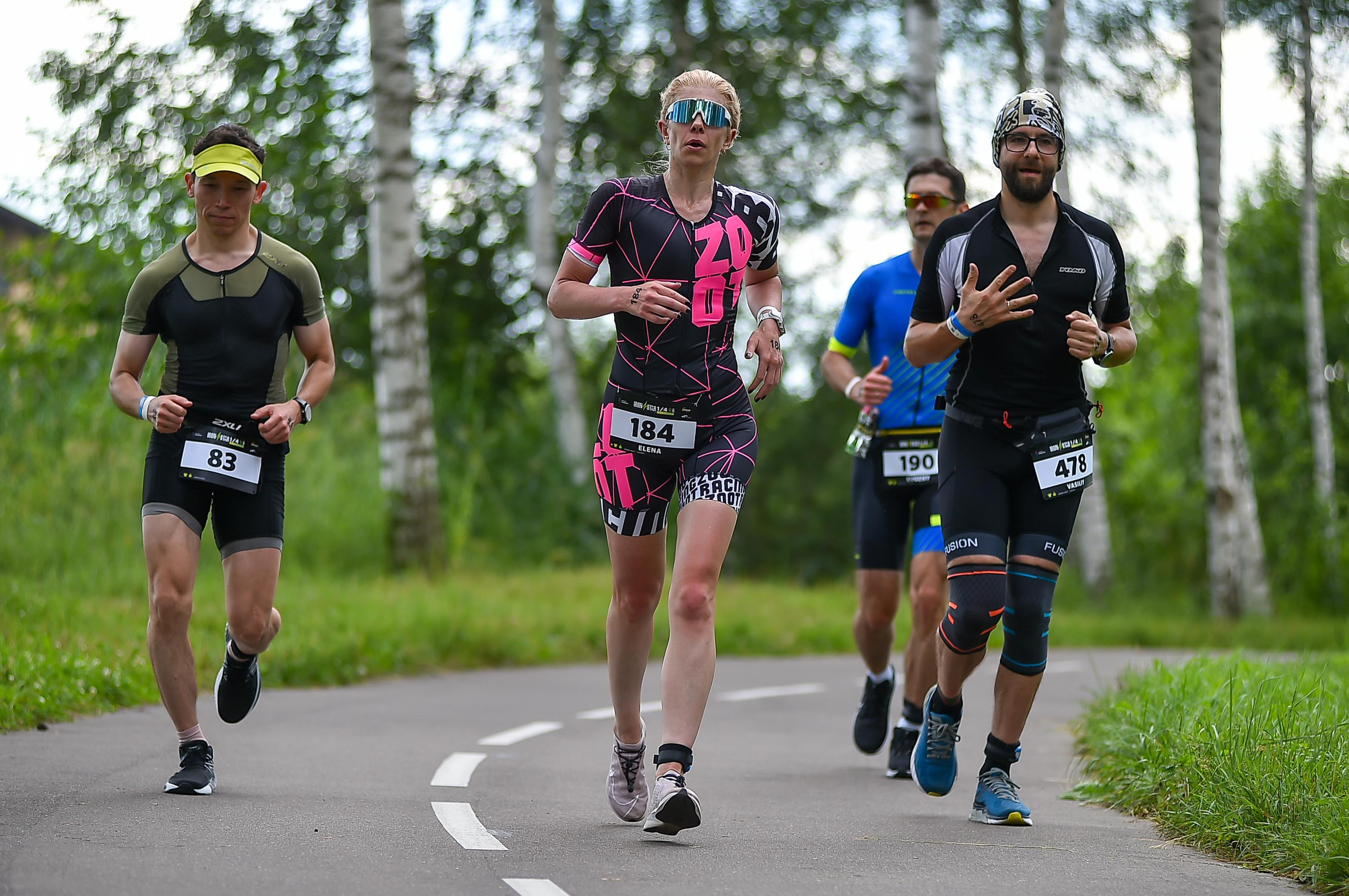 Ironstar Triathlon. Фотограф в Москве Дмитрий Тимошенко
