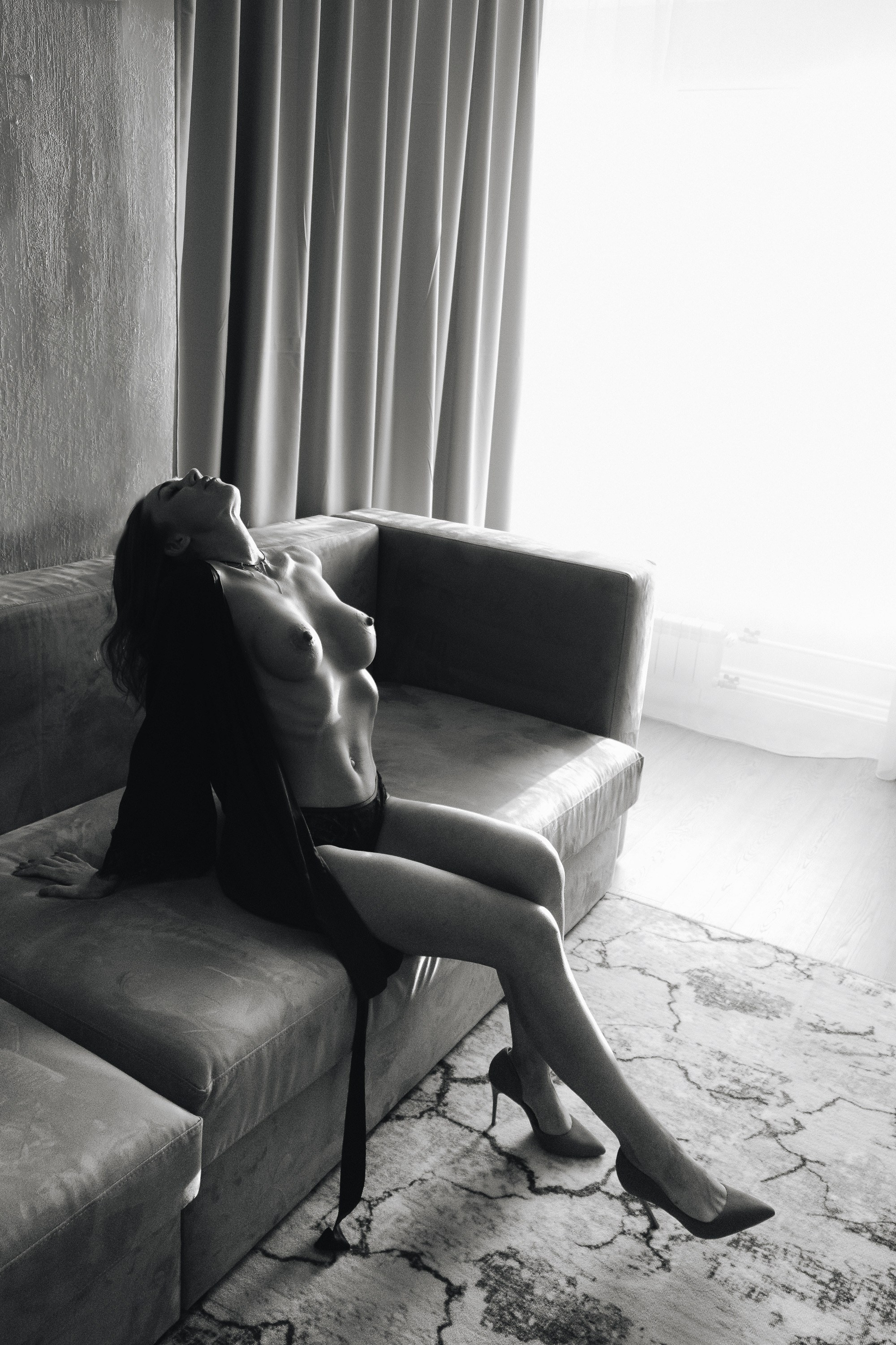 Татьяна. Фотограф Наташа Лисица