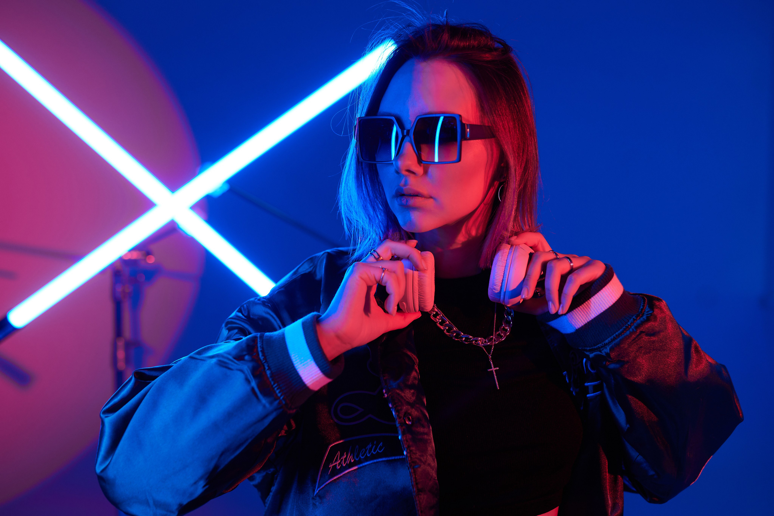 Фотопроект «Neon pulse». Валитов Тимур | Репортажный фотограф