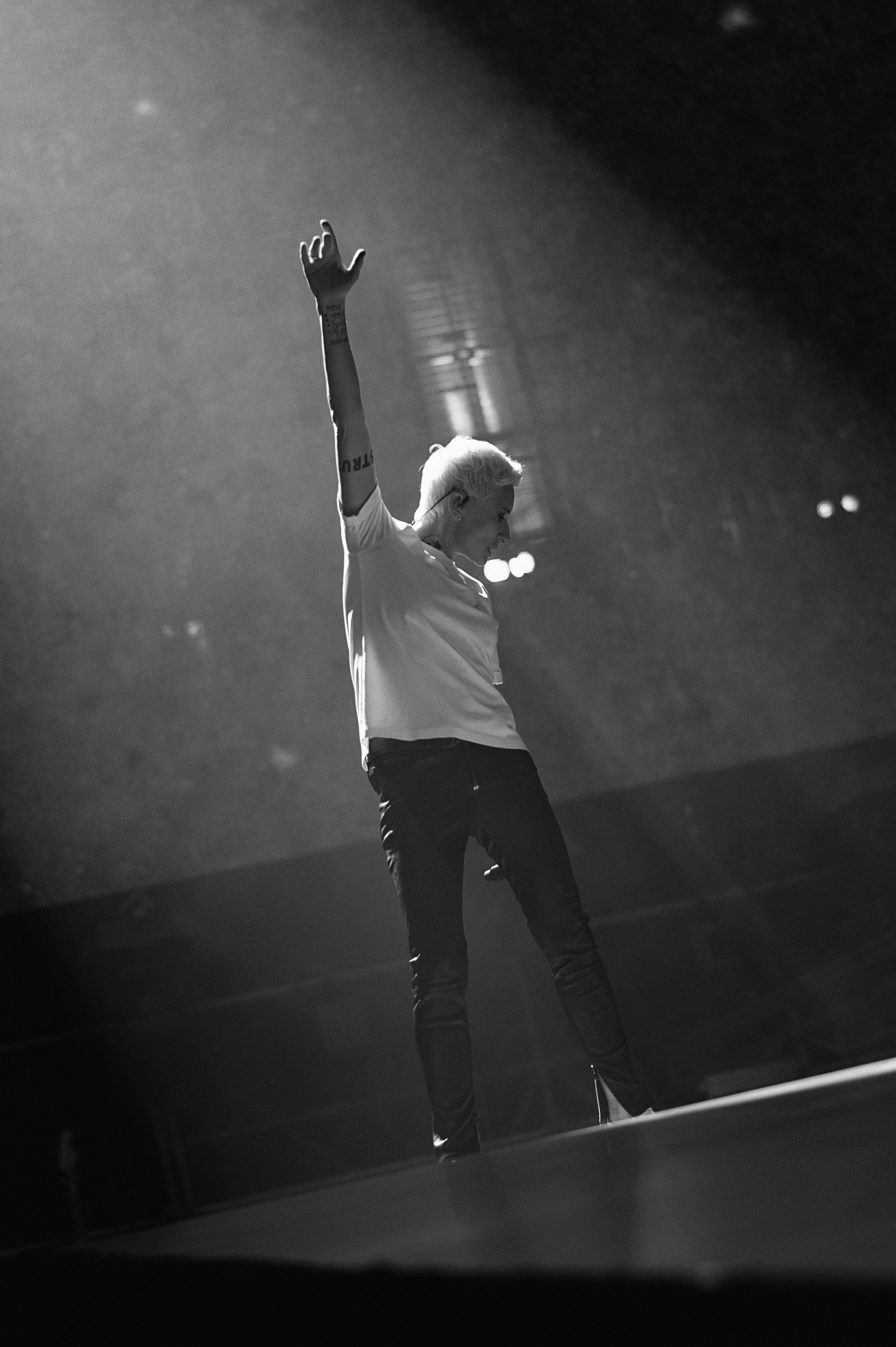 Диана Арбенана/Ночные снайперы. Юбилейный концерт. Фотограф в Москве, Оксана Ребристая