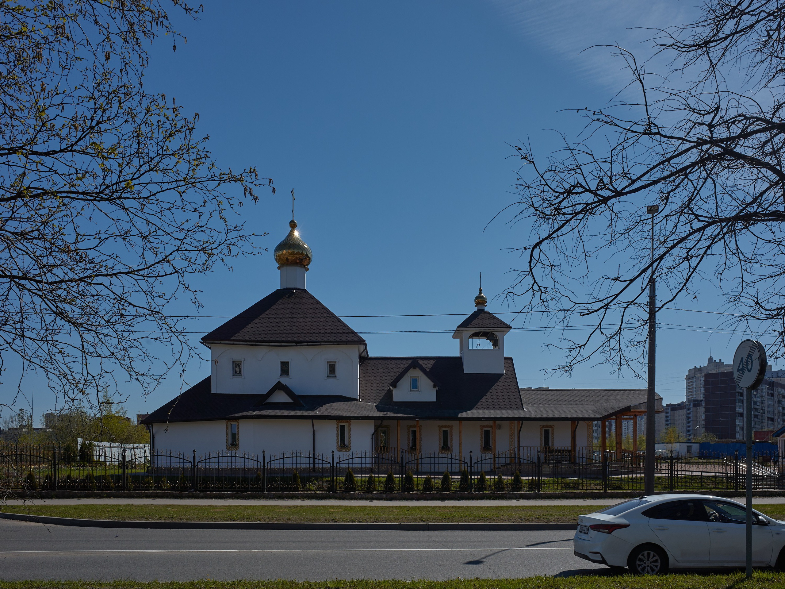 Вера в большом городе. Ольга Шкотова документальный фотограф