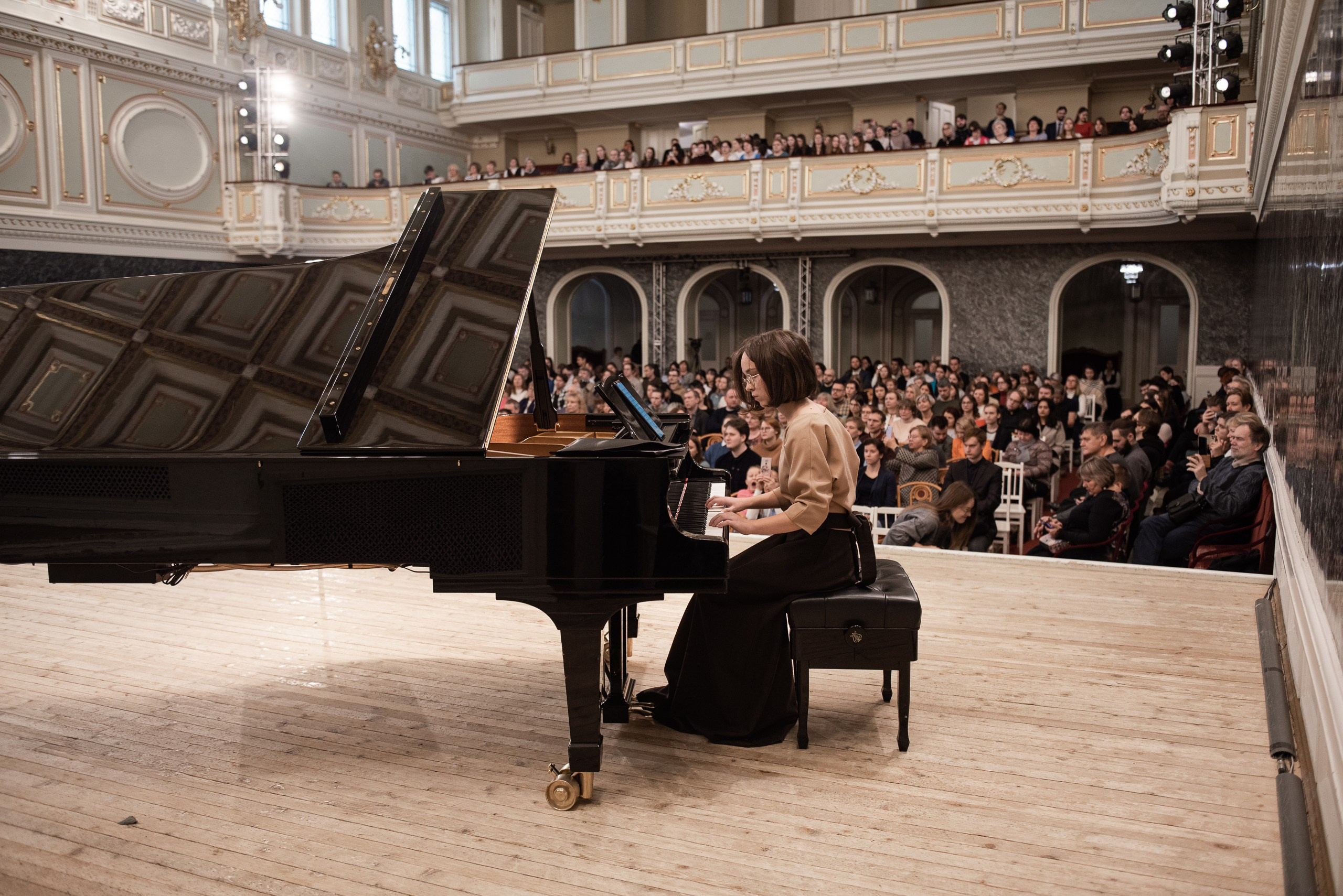 Концерт в капелле