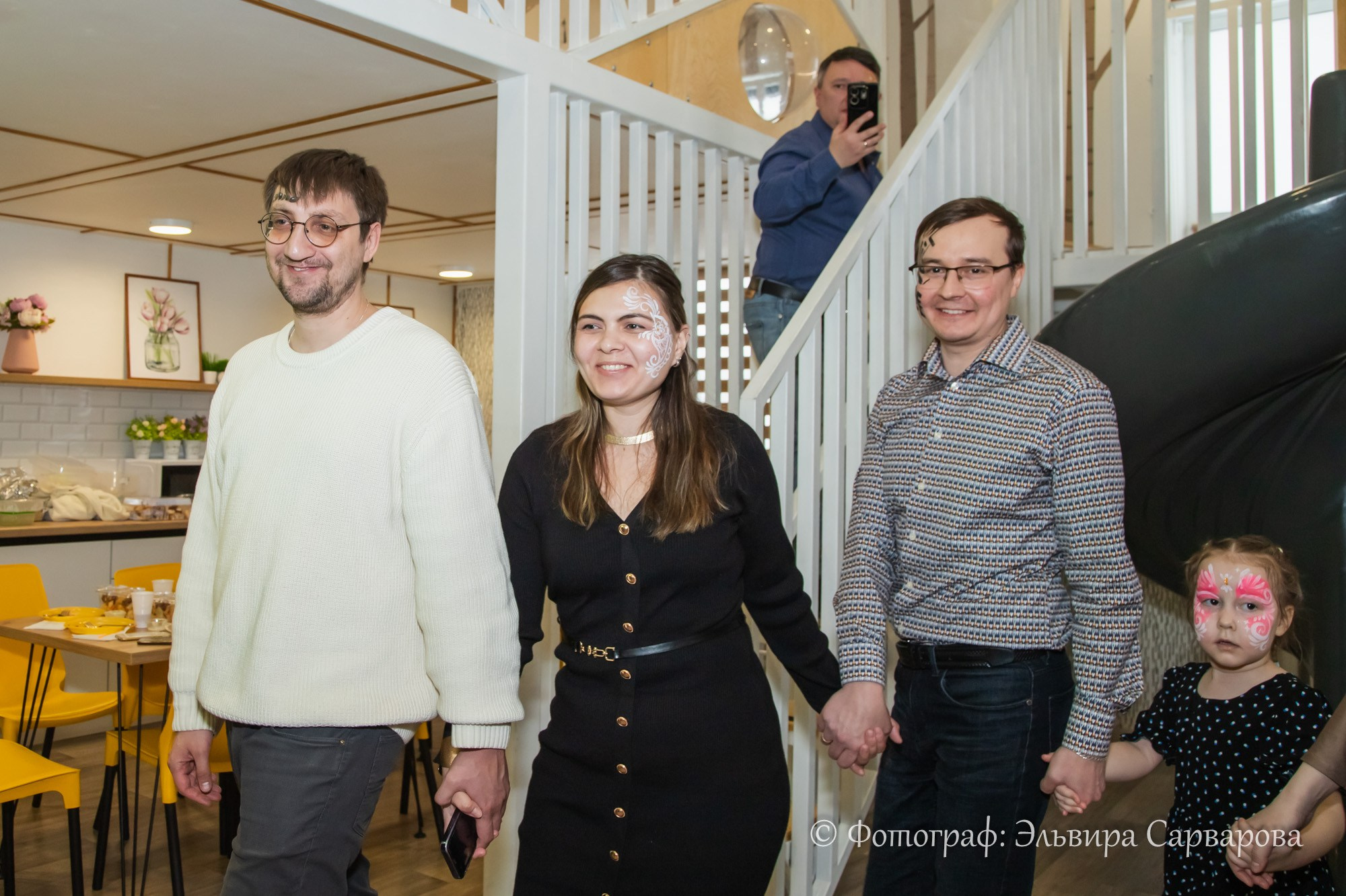 Детский День рождения. Репортажный Фотограф