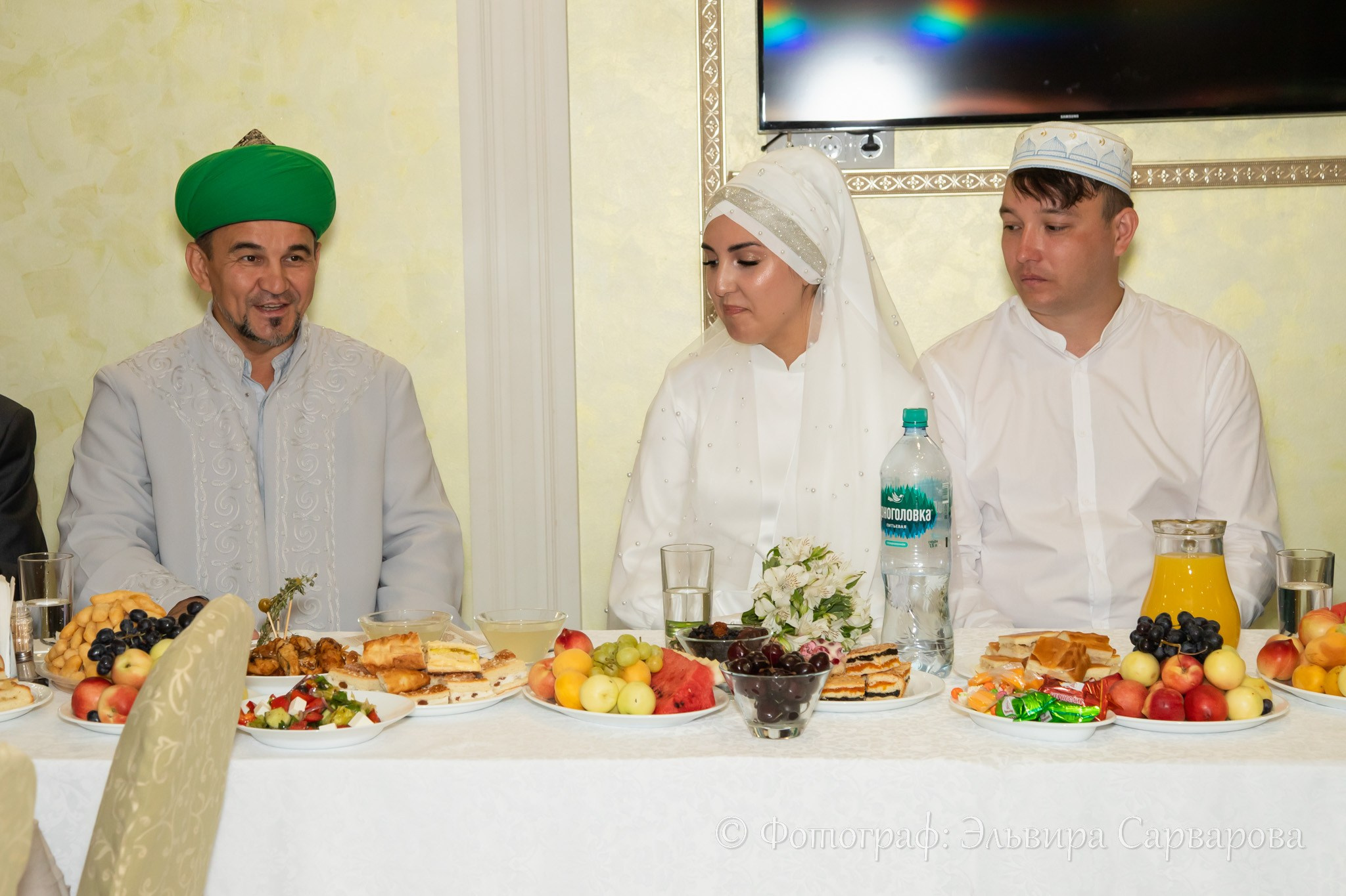 Никах. Репортажный Фотограф