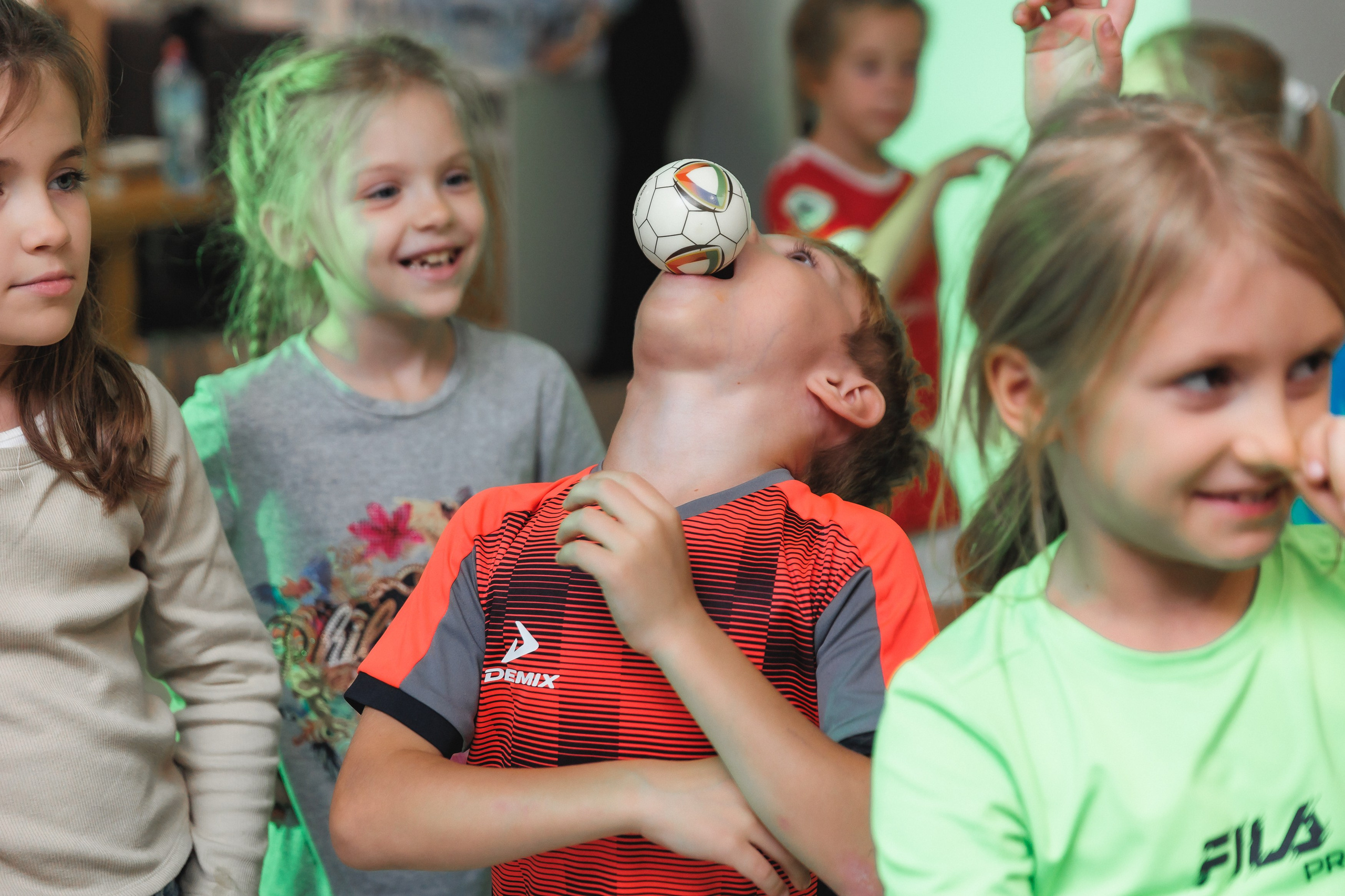 Давиду 7!. Фотограф в Волгограде — Александра Искандерова