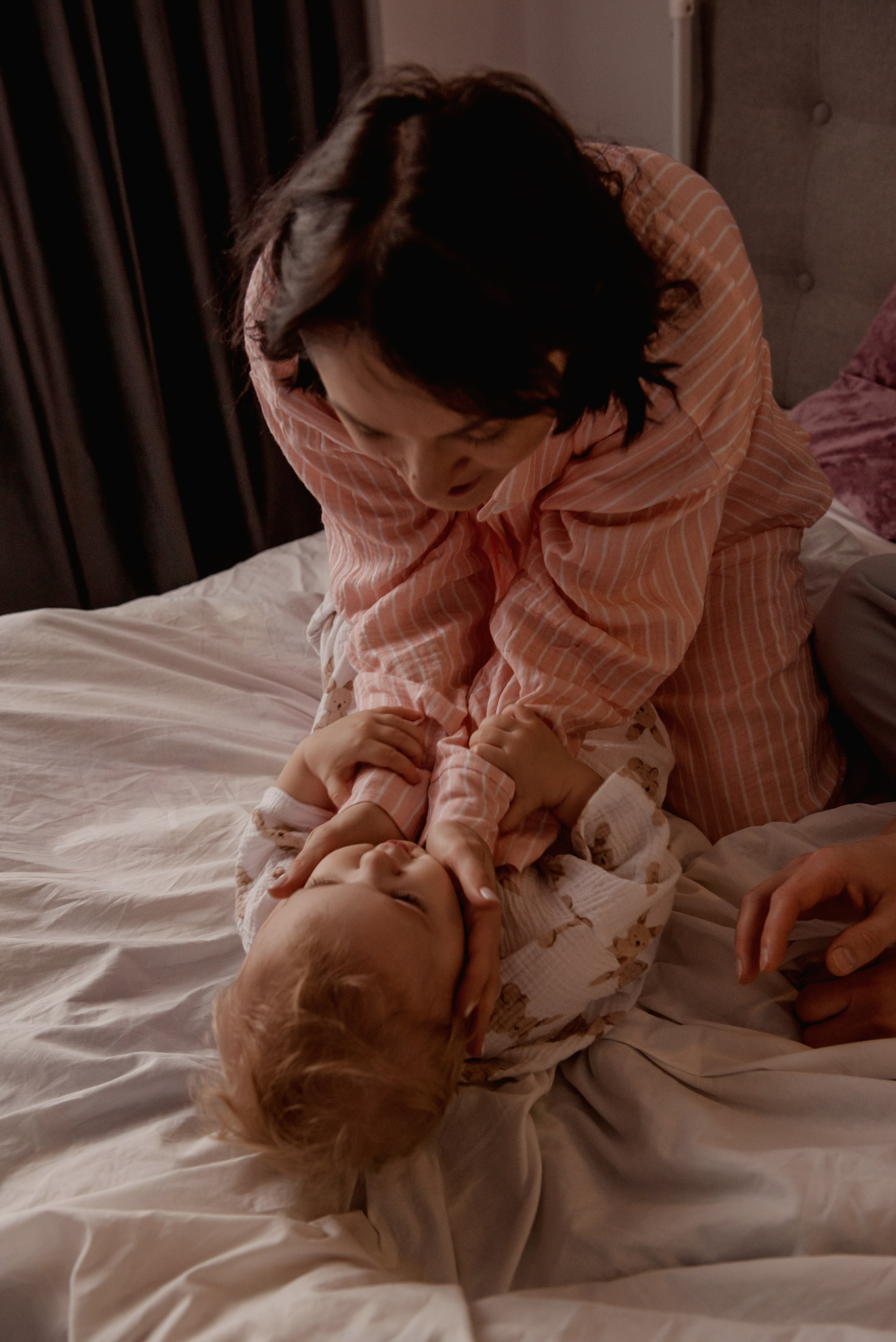 Утро Кати. Семейный фотограф в Новочеркасске Виктория Громова