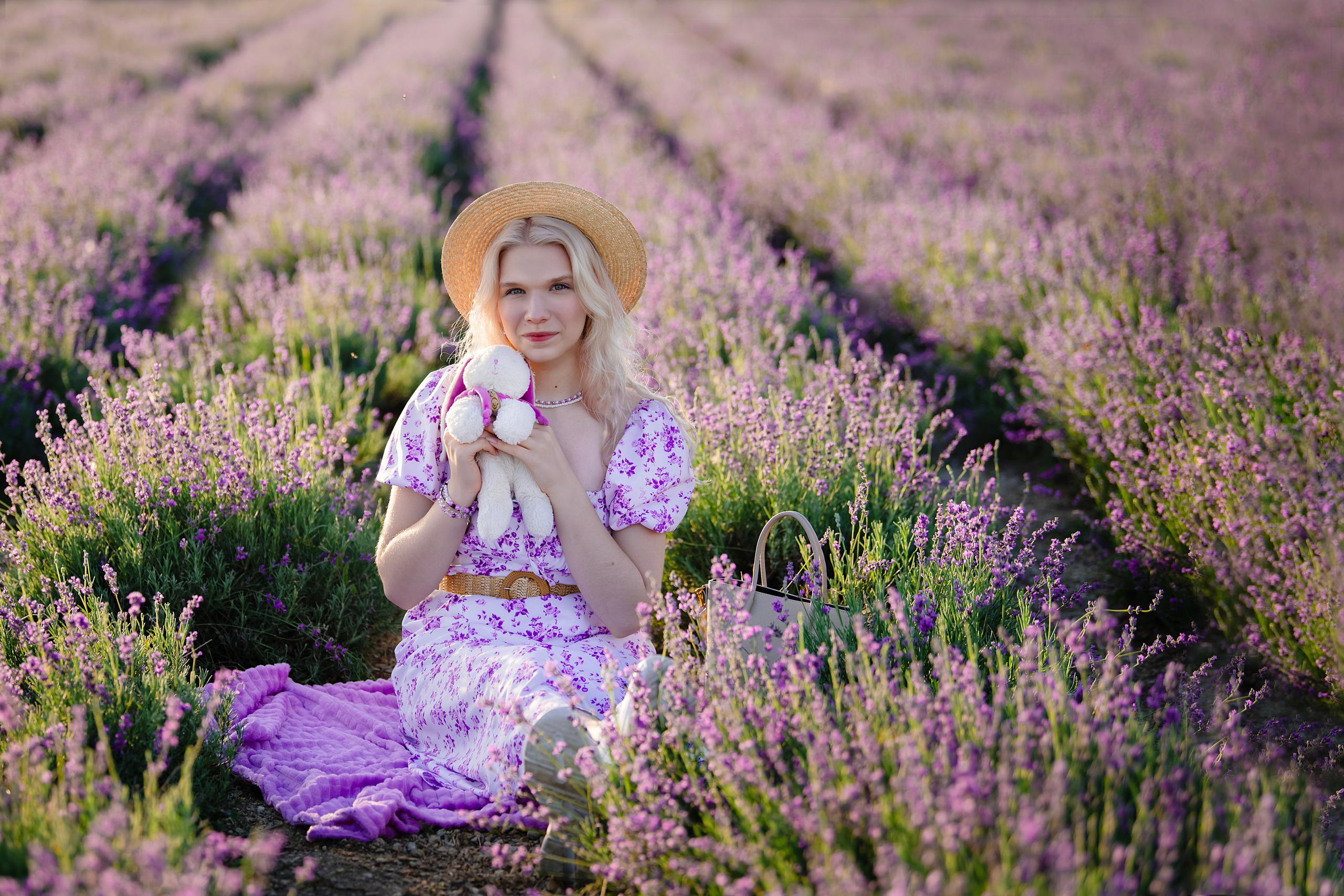 Лаванда. Свадебный и семейный фотограф в Москве Елена Новикова