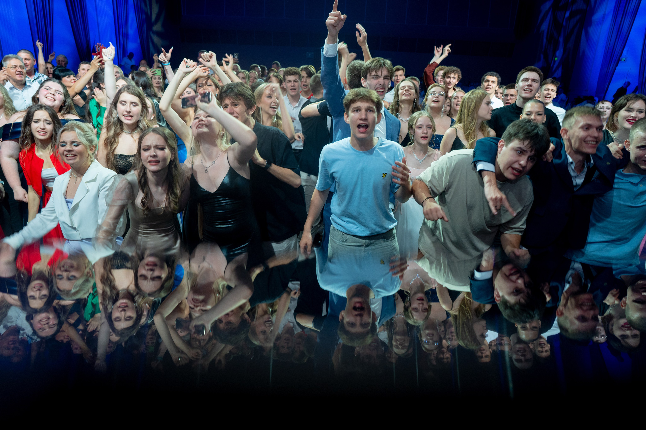 Выпускные. Главная