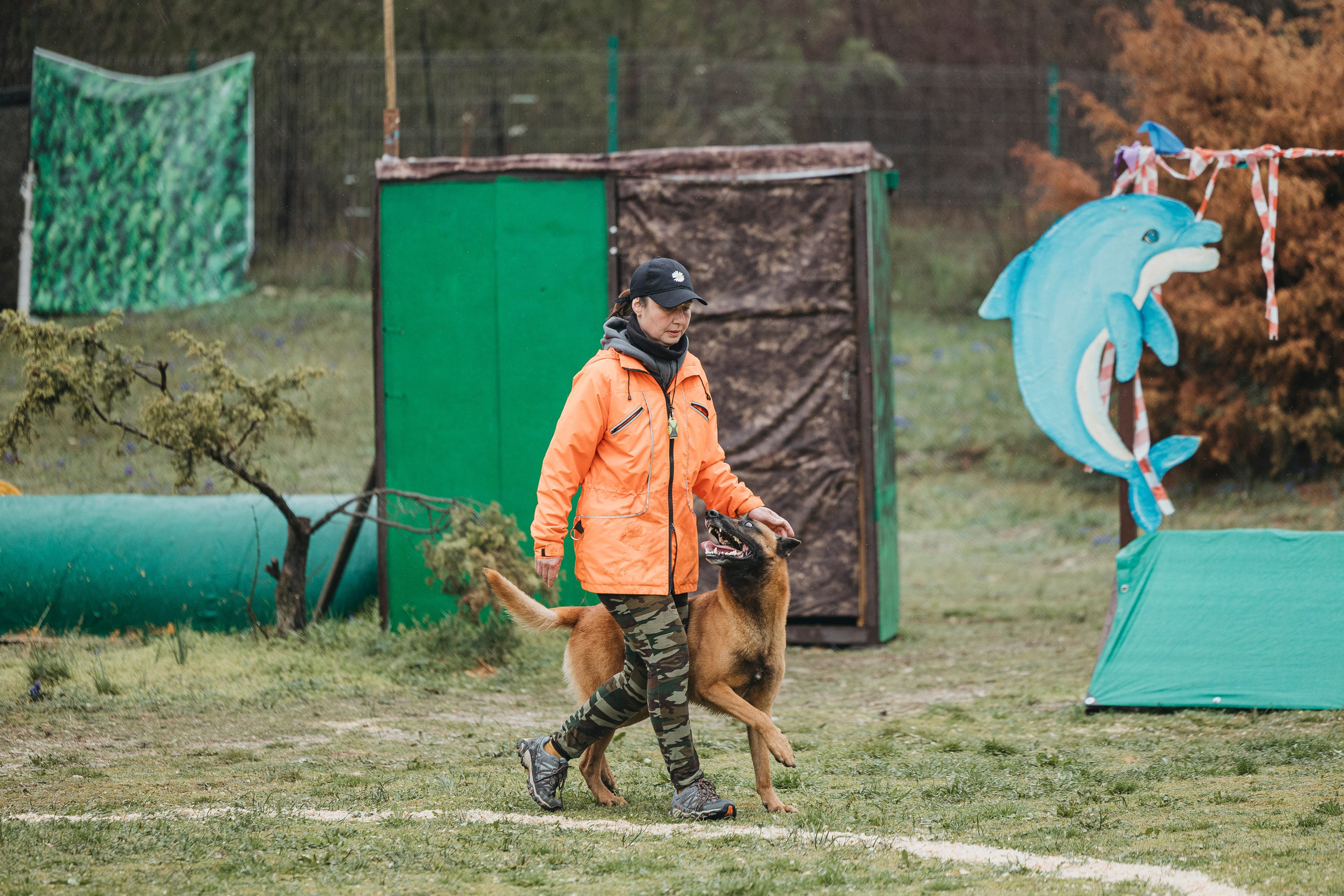 Геленджик Мондьоринг. Фотограф-анималист Анна Маринич