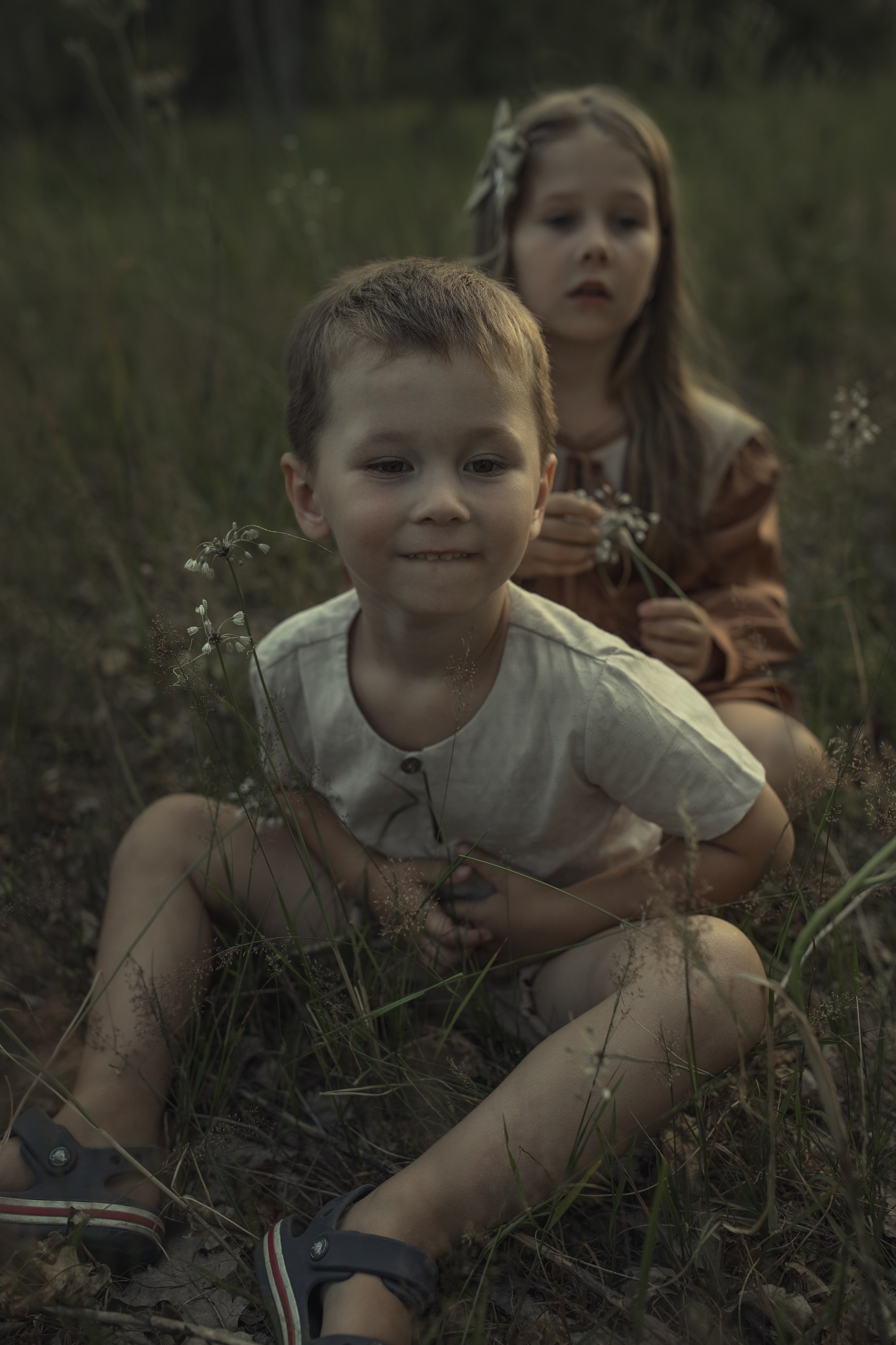 СЕМЬЯ / ДЕТИ. Детский и семейный фотограф в Тамбове Марина Смаль