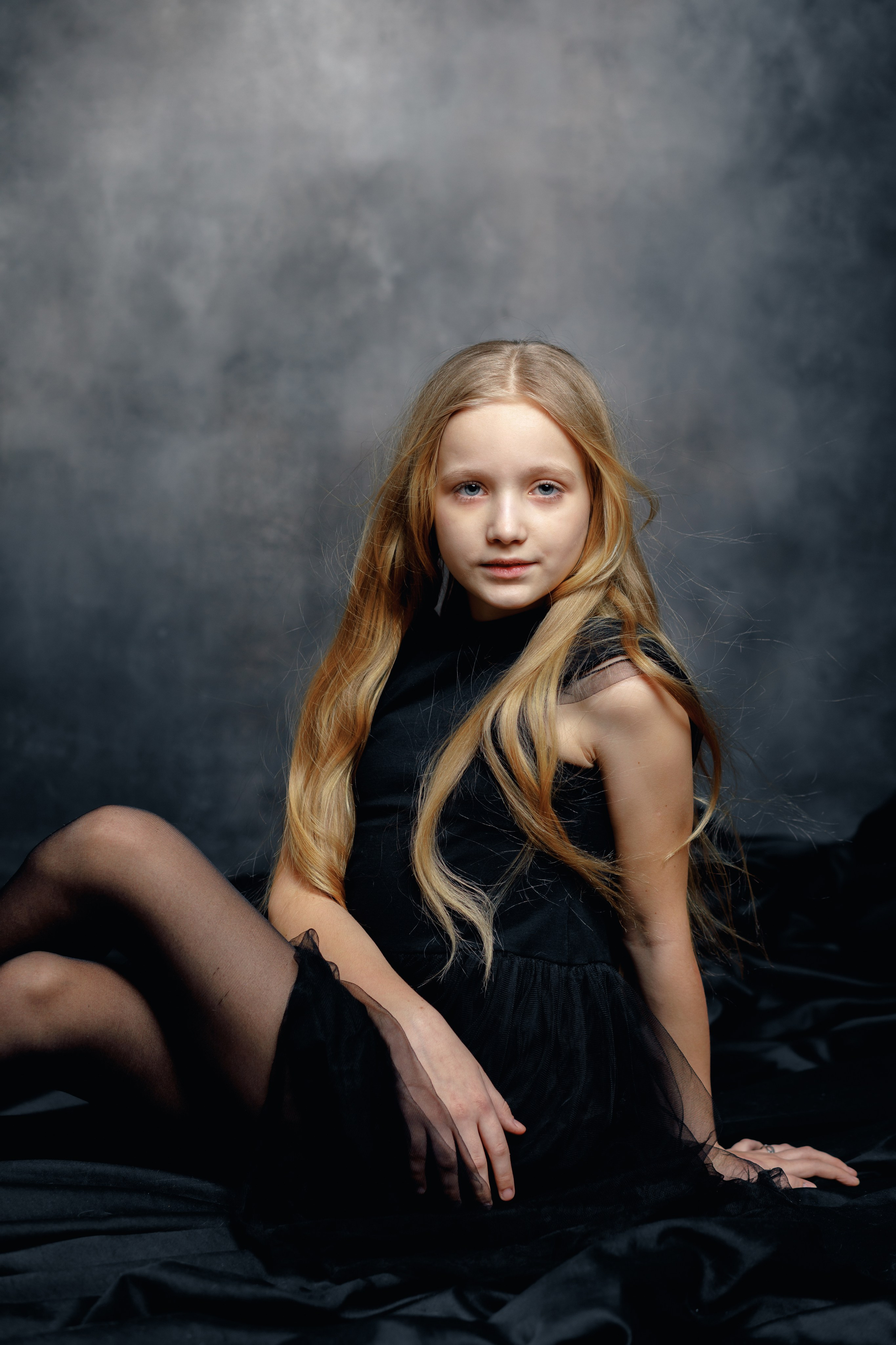 Анна и Арина. Семейный и портретный фотограф в Санкт-Петербурге Андрей Воробьев